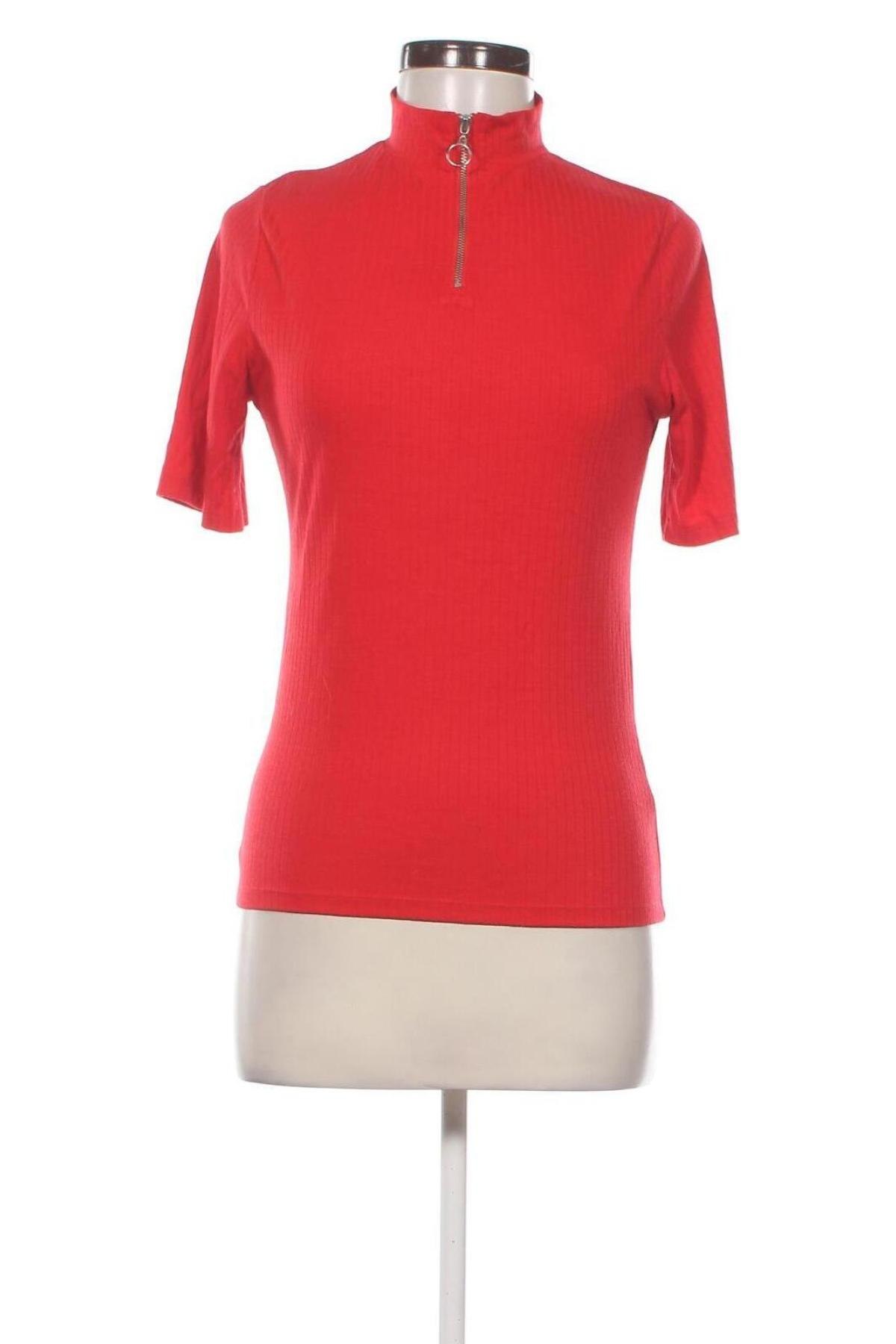 Damen Shirt Jennyfer, Größe M, Farbe Rot, Preis € 9,79