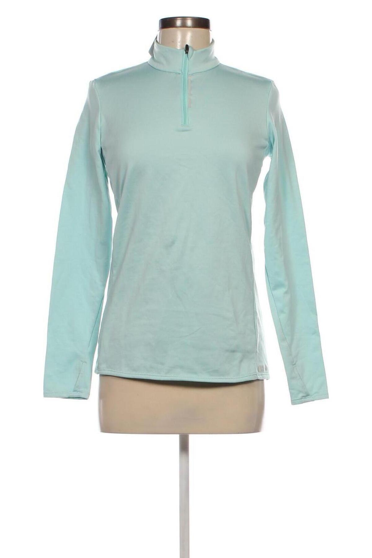 Damen Shirt Kalenji, Größe M, Farbe Blau, Preis 16,99 €