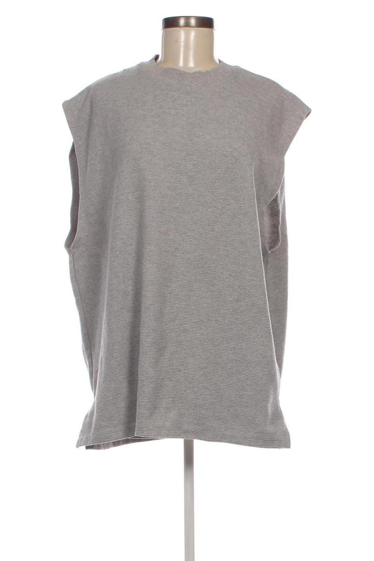 Damen Shirt Koton, Größe L, Farbe Grau, Preis 28,99 €