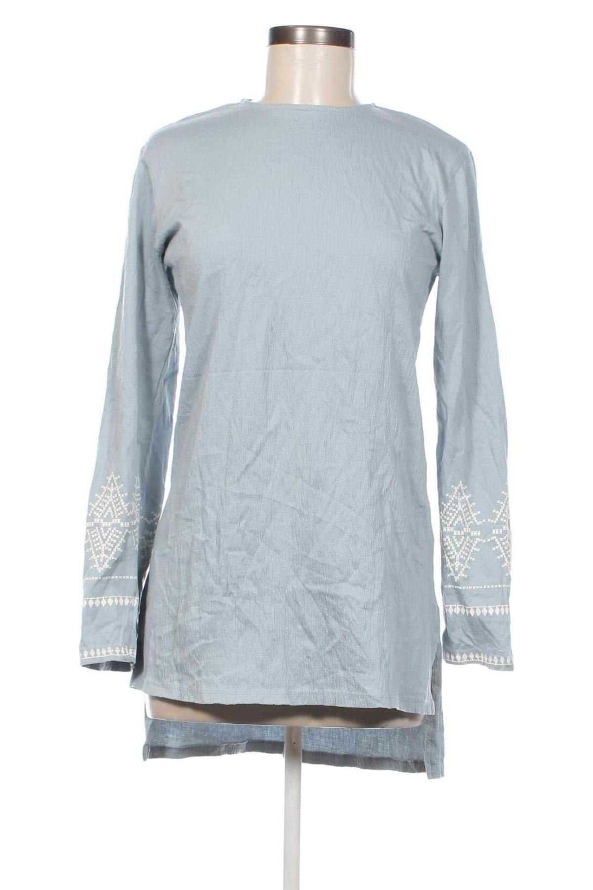 Damen Shirt LC Waikiki, Größe S, Farbe Blau, Preis 27,99 €