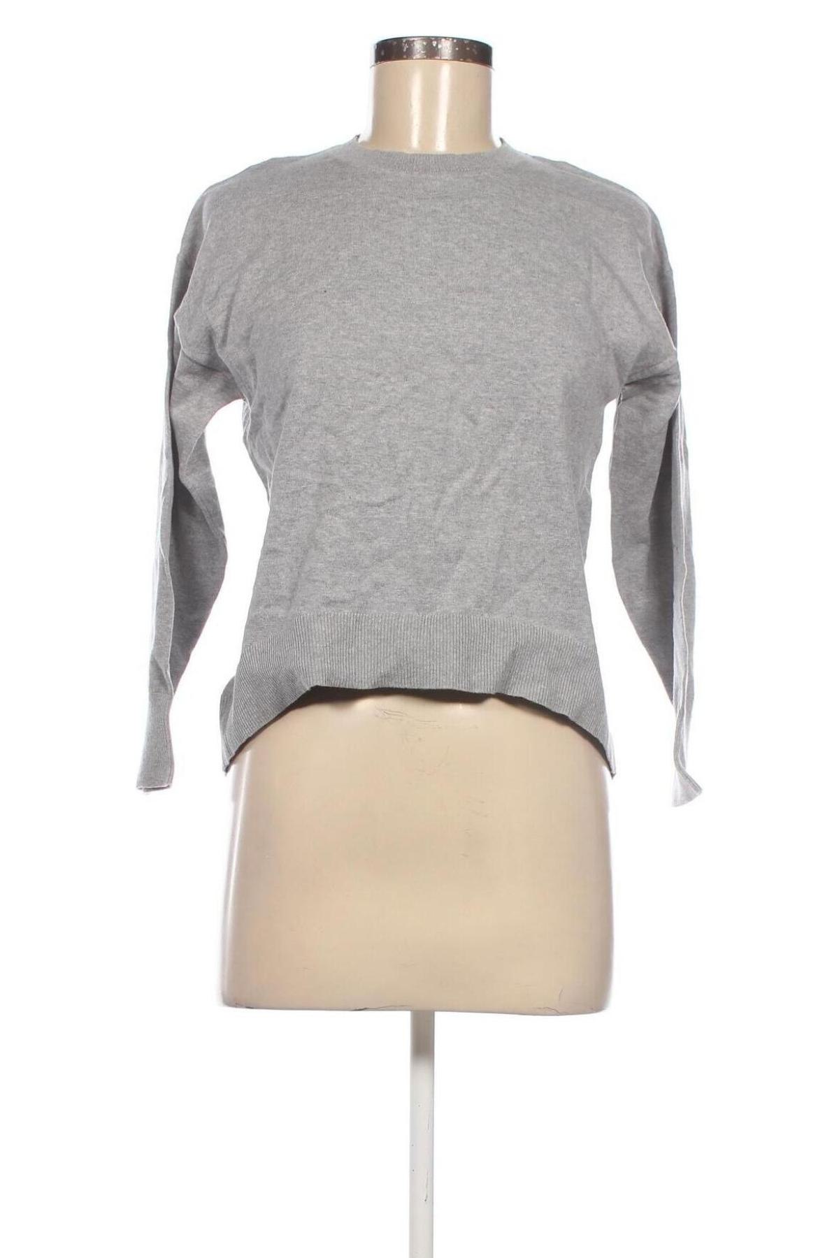 Damen Shirt Lalu, Größe S, Farbe Grau, Preis € 13,49