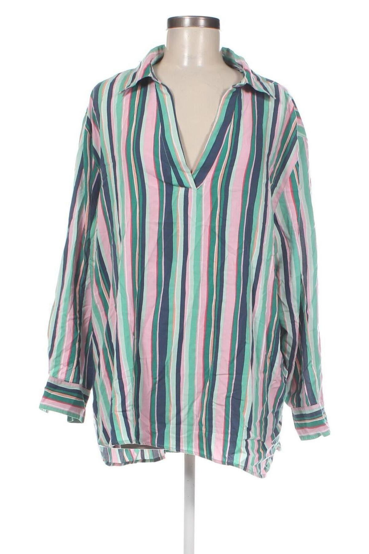 Damen Shirt Laura Torelli, Größe XL, Farbe Mehrfarbig, Preis 6,99 €