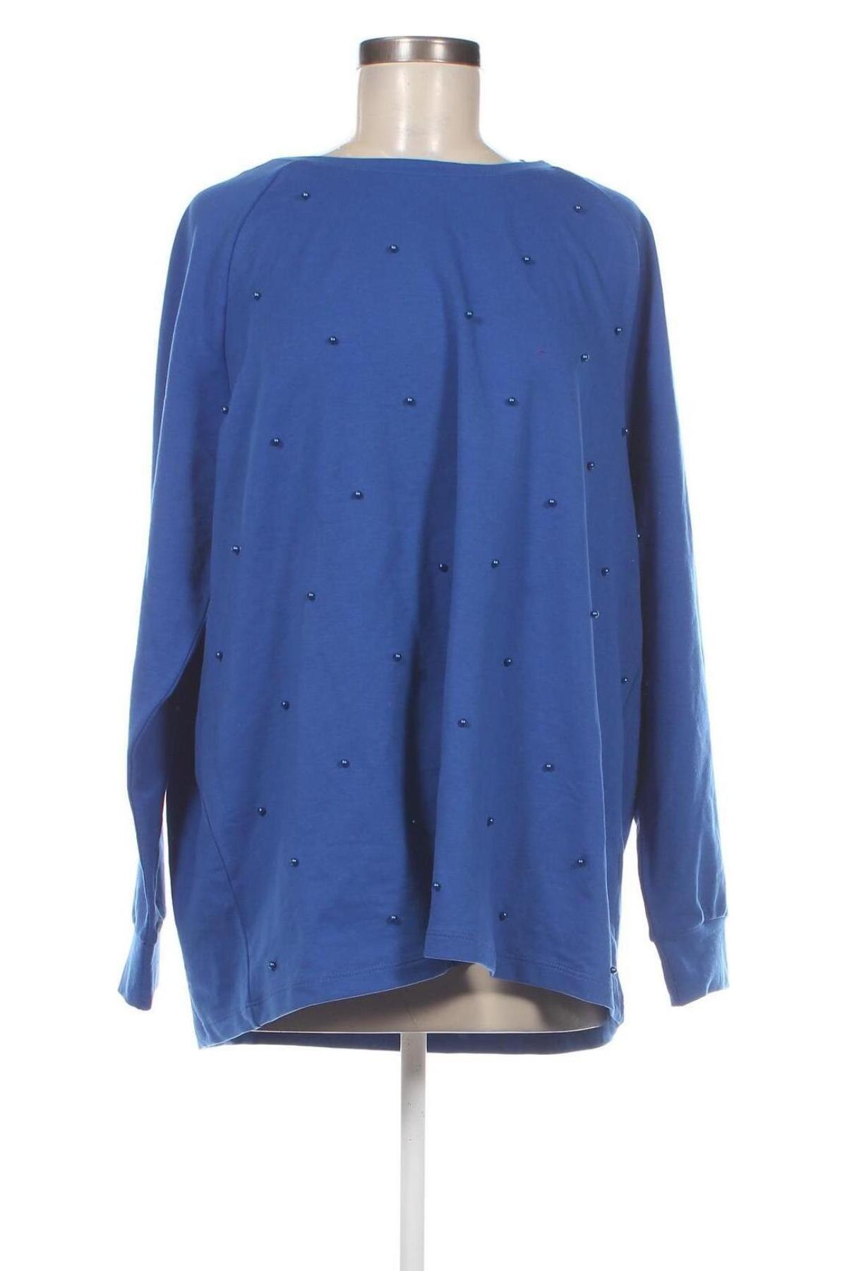 Damen Shirt Laura Torelli, Größe XL, Farbe Blau, Preis € 5,99