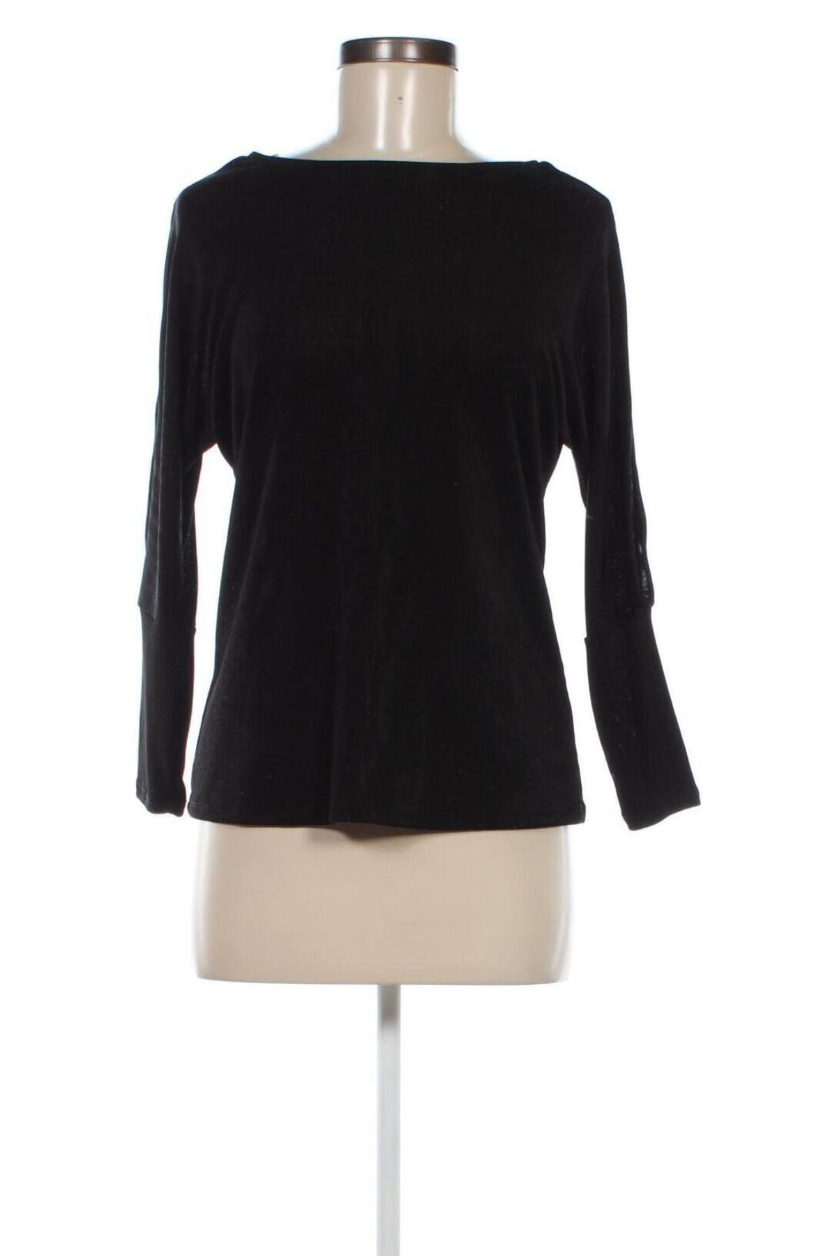 Damen Shirt Laura Torelli, Größe S, Farbe Schwarz, Preis 13,99 €