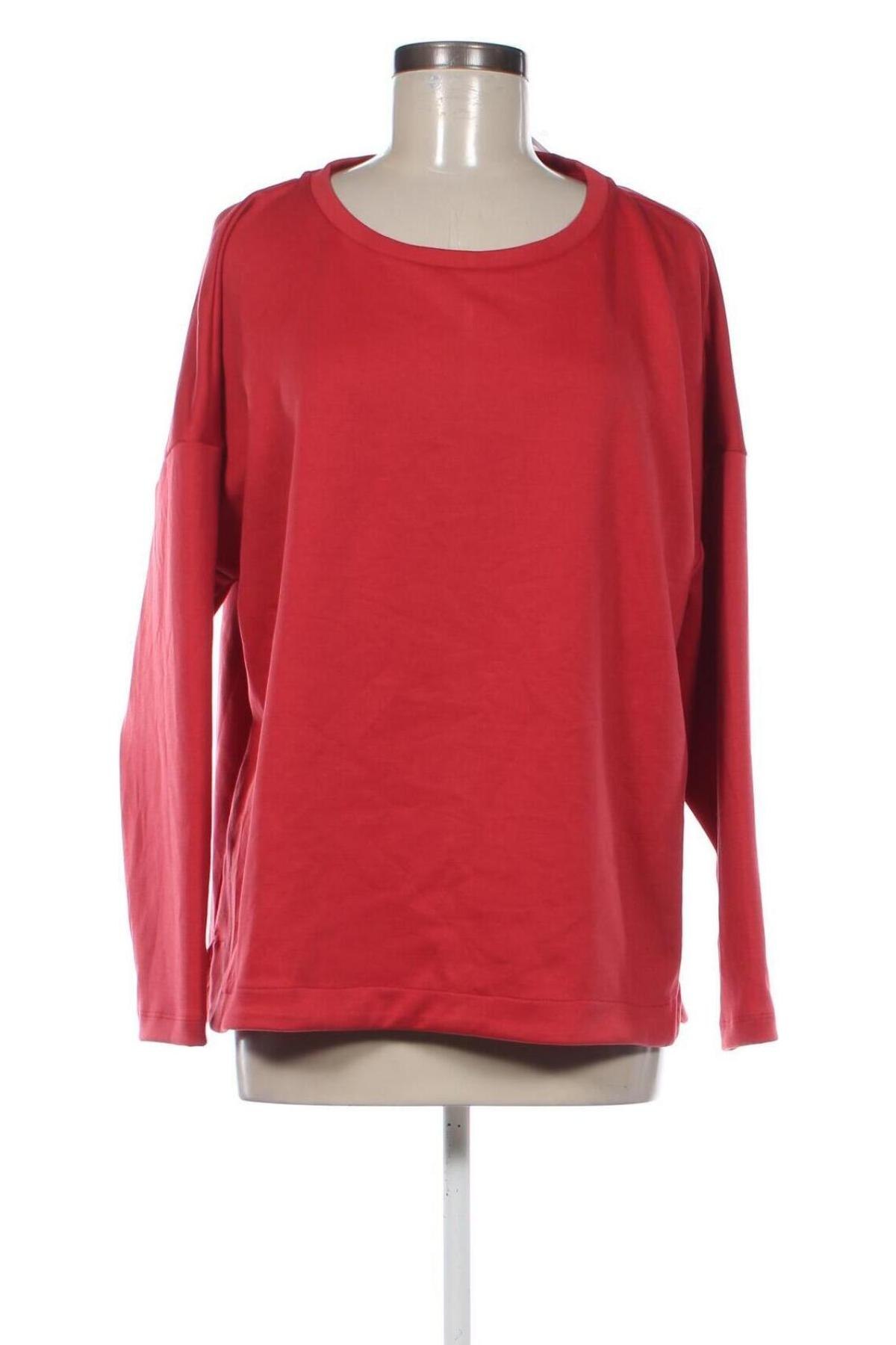 Damen Shirt Laura Torelli, Größe L, Farbe Rot, Preis 6,99 €