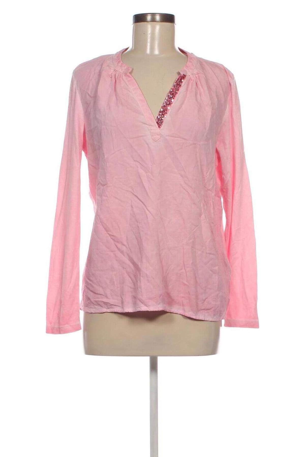 Damen Shirt Lieblingsstuck, Größe L, Farbe Rosa, Preis 9,99 €