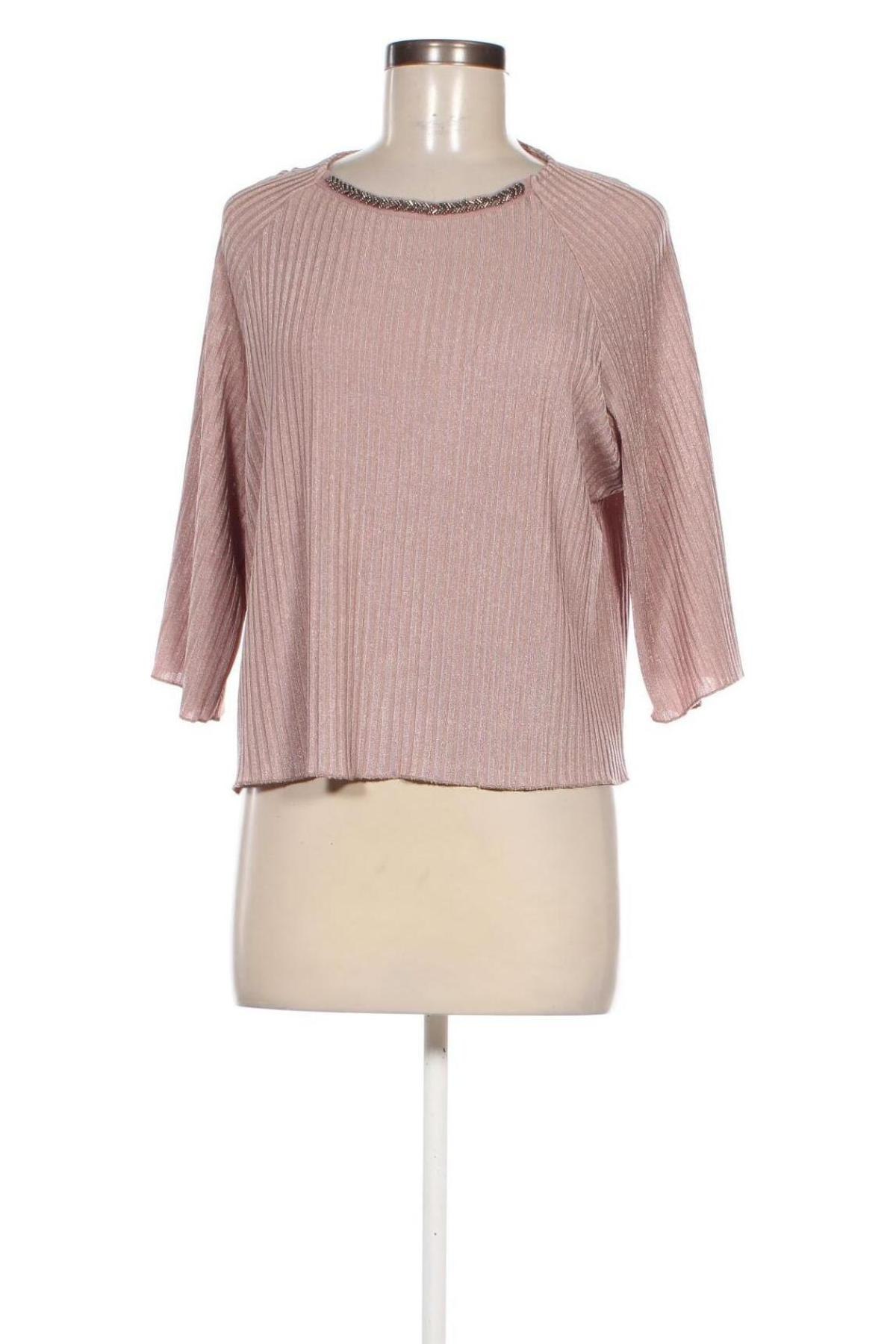 Damen Shirt Mango, Größe S, Farbe Beige, Preis 13,81 €