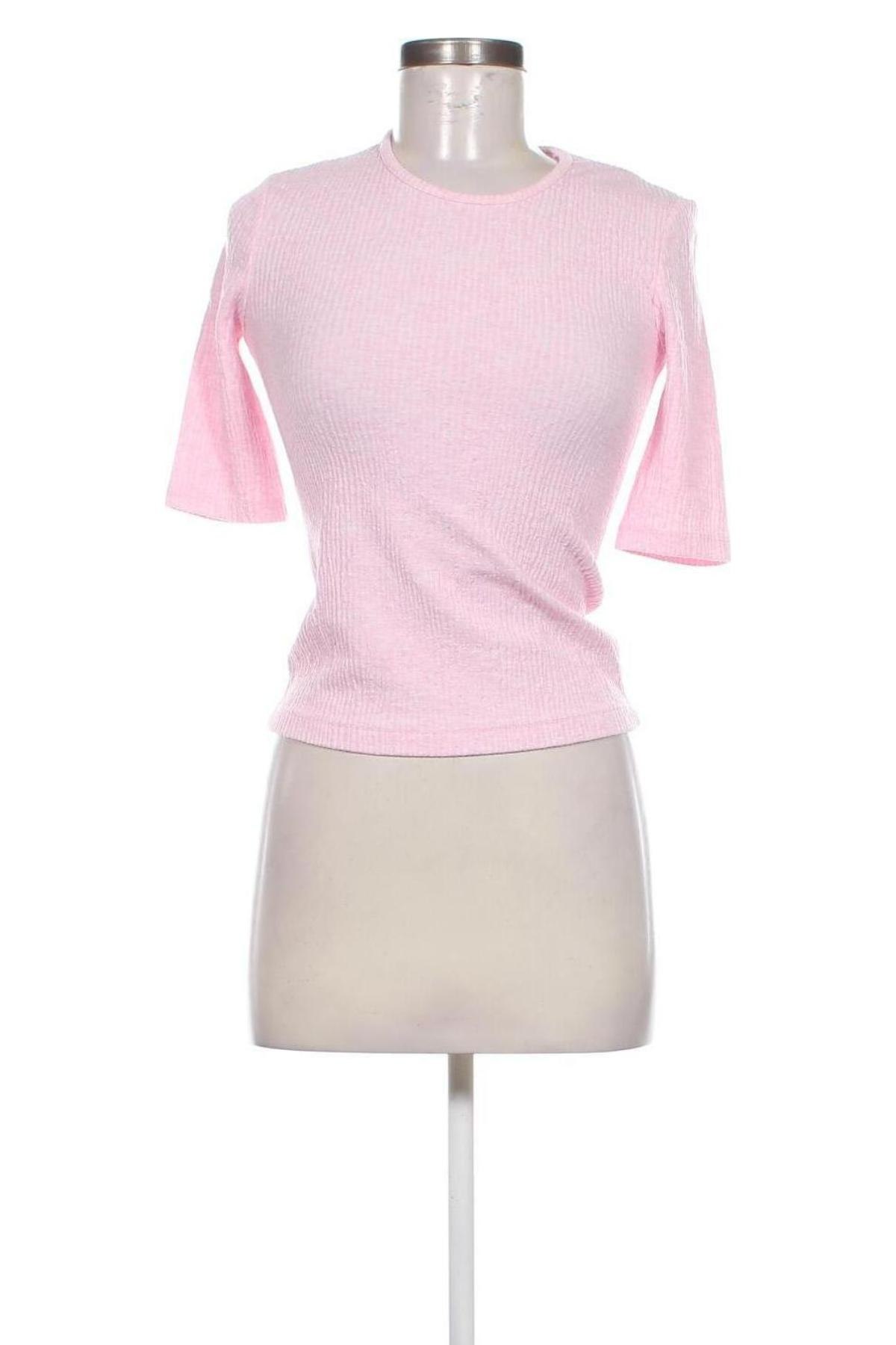 Damen Shirt Mango, Größe S, Farbe Rosa, Preis € 12,79