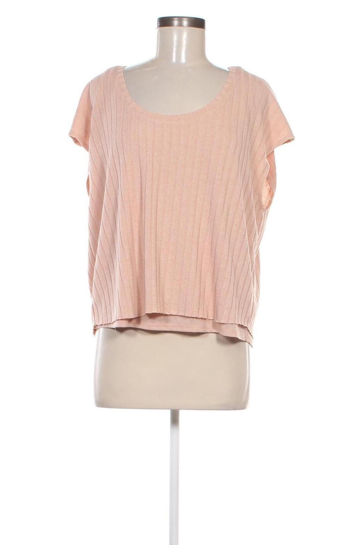 Damen Shirt Mango, Größe L, Farbe Beige, Preis € 8,99