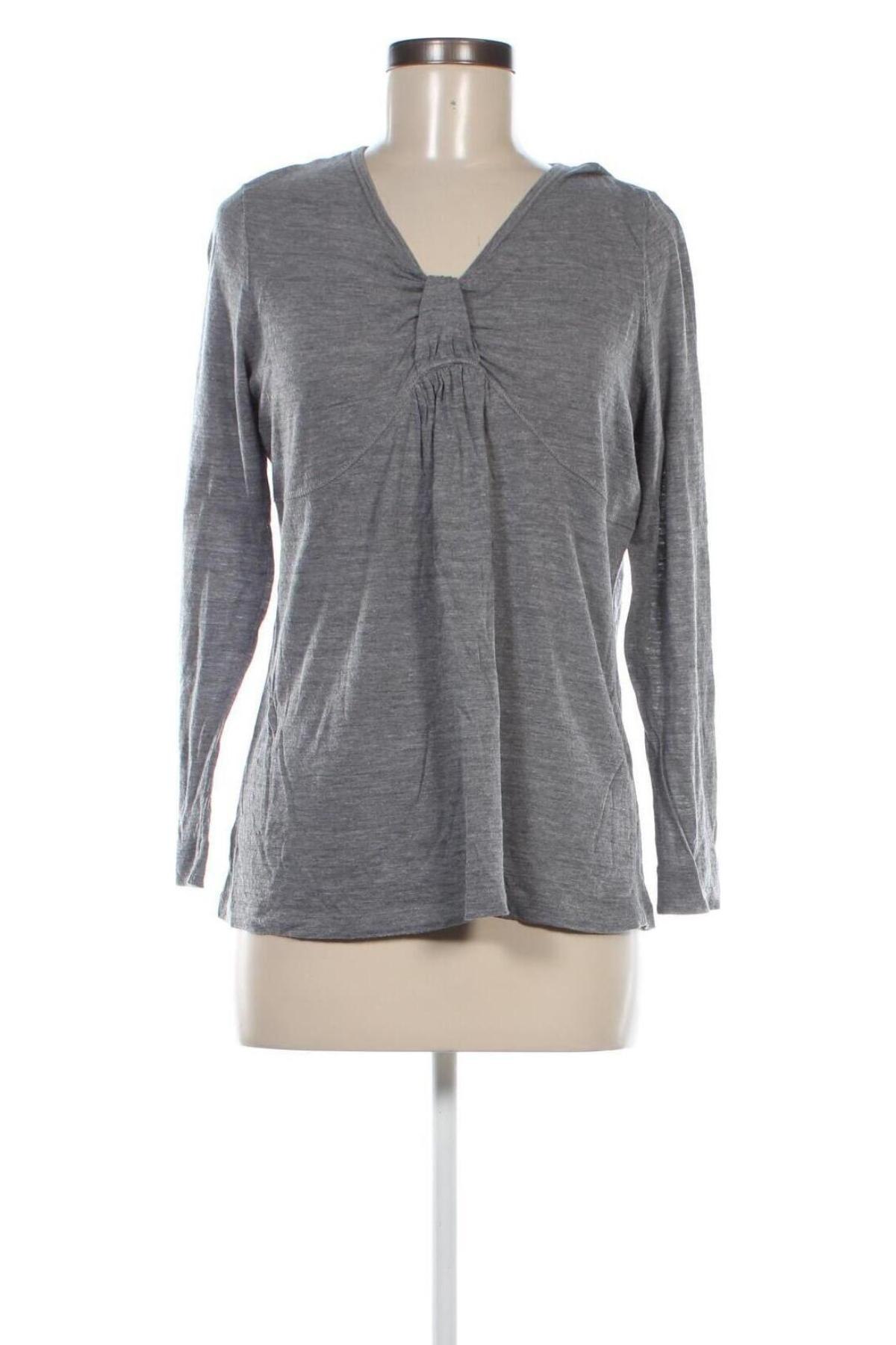 Damen Shirt Mark Adam, Größe M, Farbe Grau, Preis € 6,99