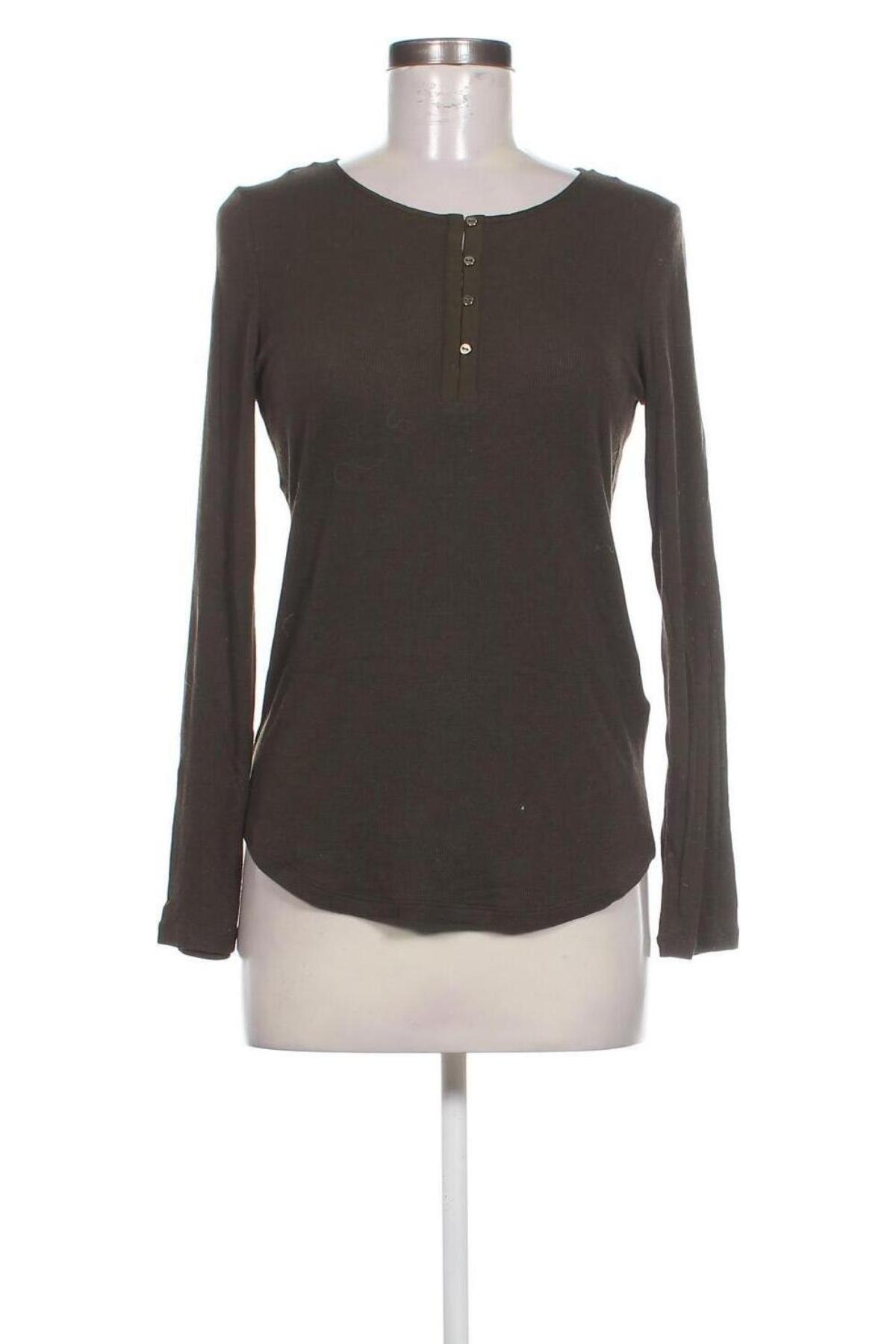 Damen Shirt Massimo Dutti, Größe M, Farbe Grün, Preis € 24,48