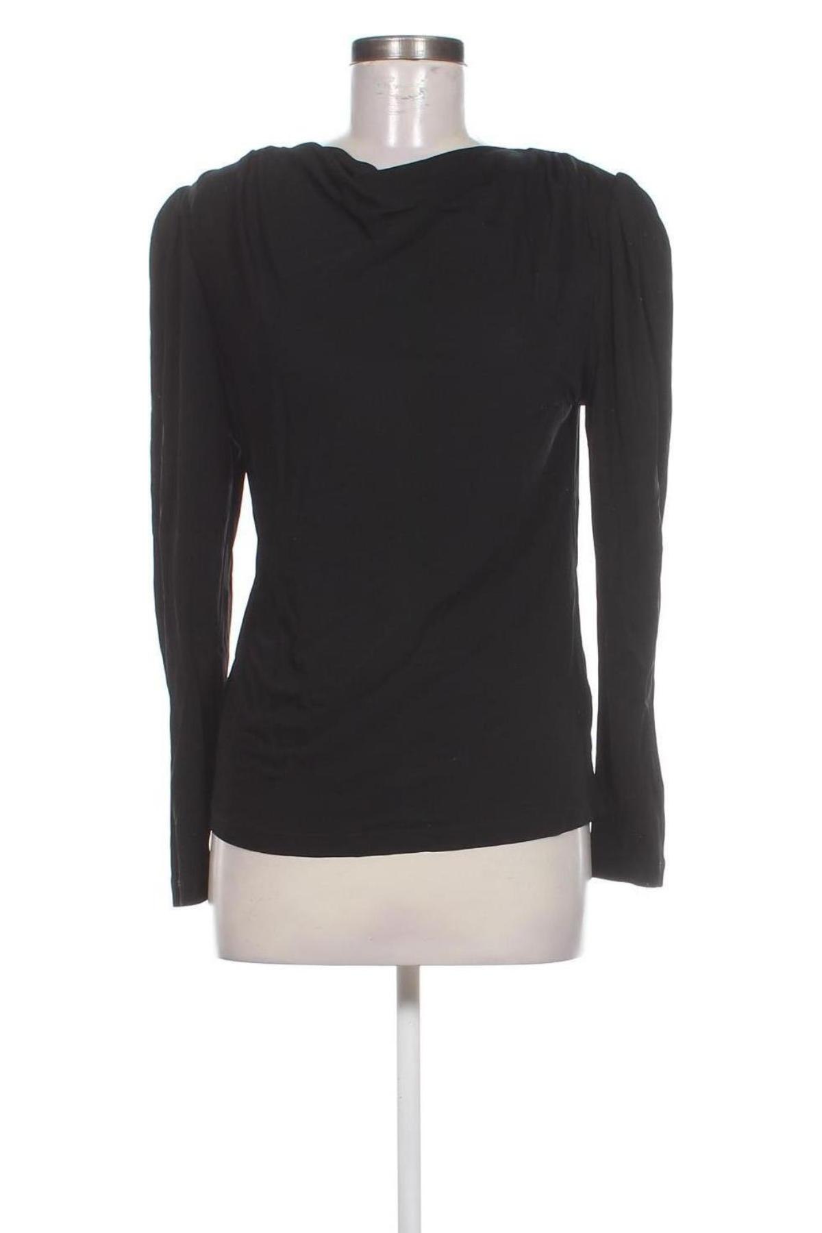 Damen Shirt Massimo Dutti, Größe S, Farbe Schwarz, Preis 36,86 €