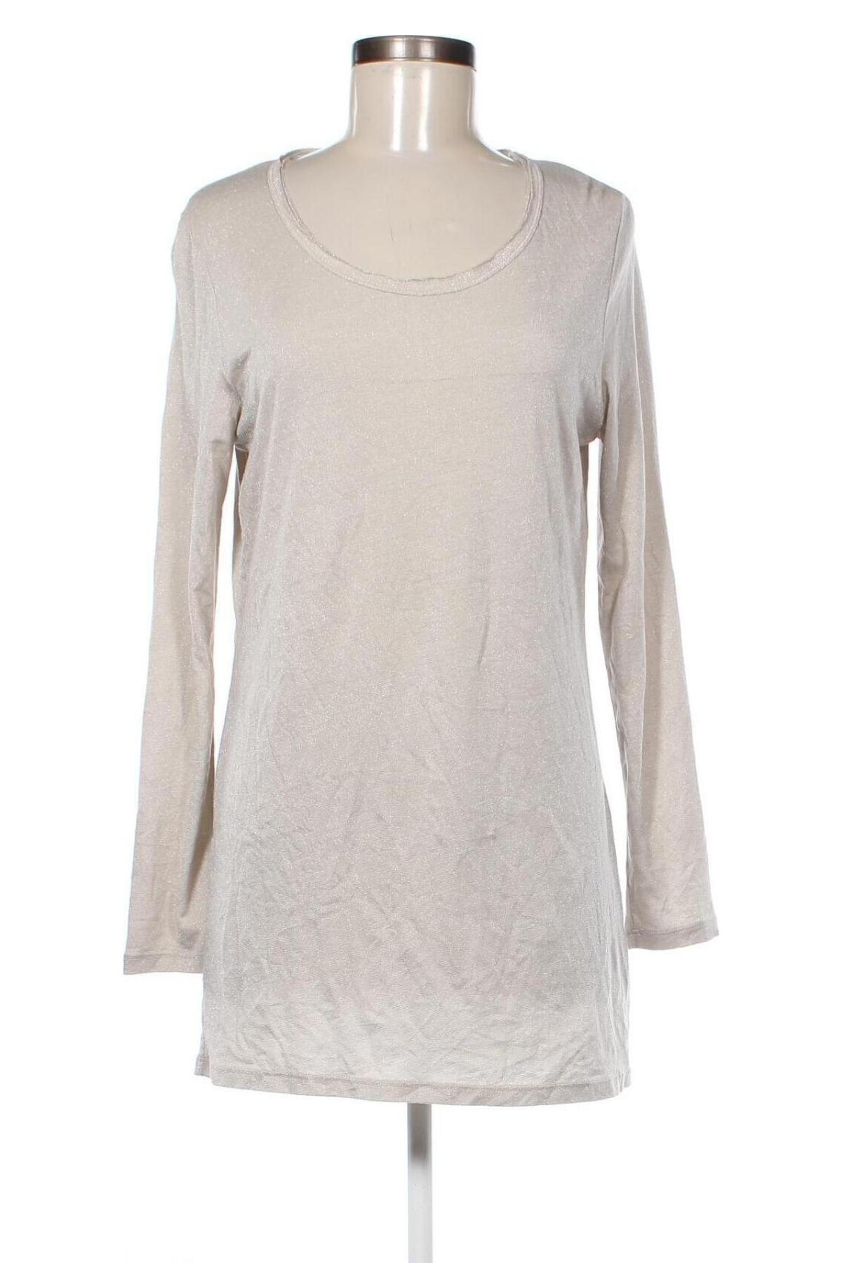 Damen Shirt Monari, Größe L, Farbe Beige, Preis 33,99 €