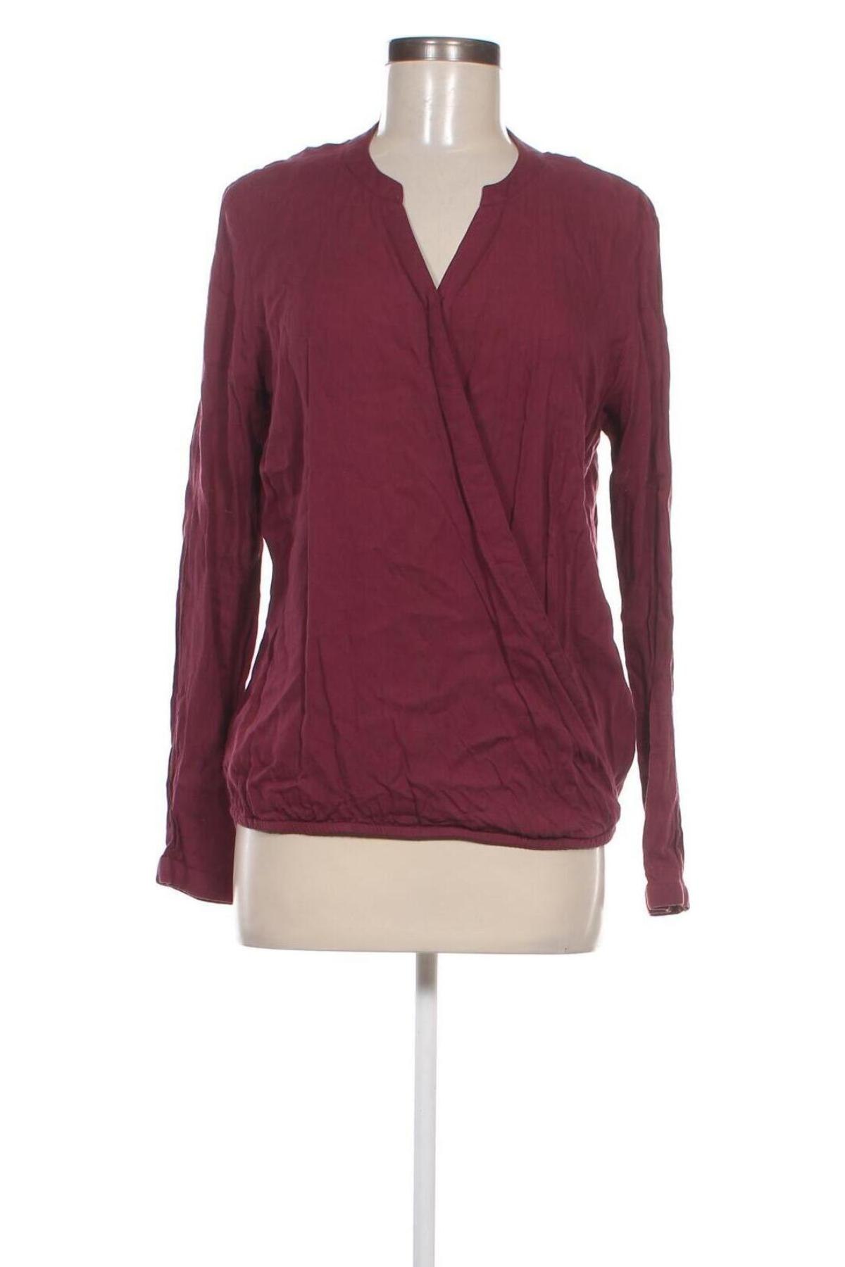 Damen Shirt Montego, Größe M, Farbe Rot, Preis € 9,62