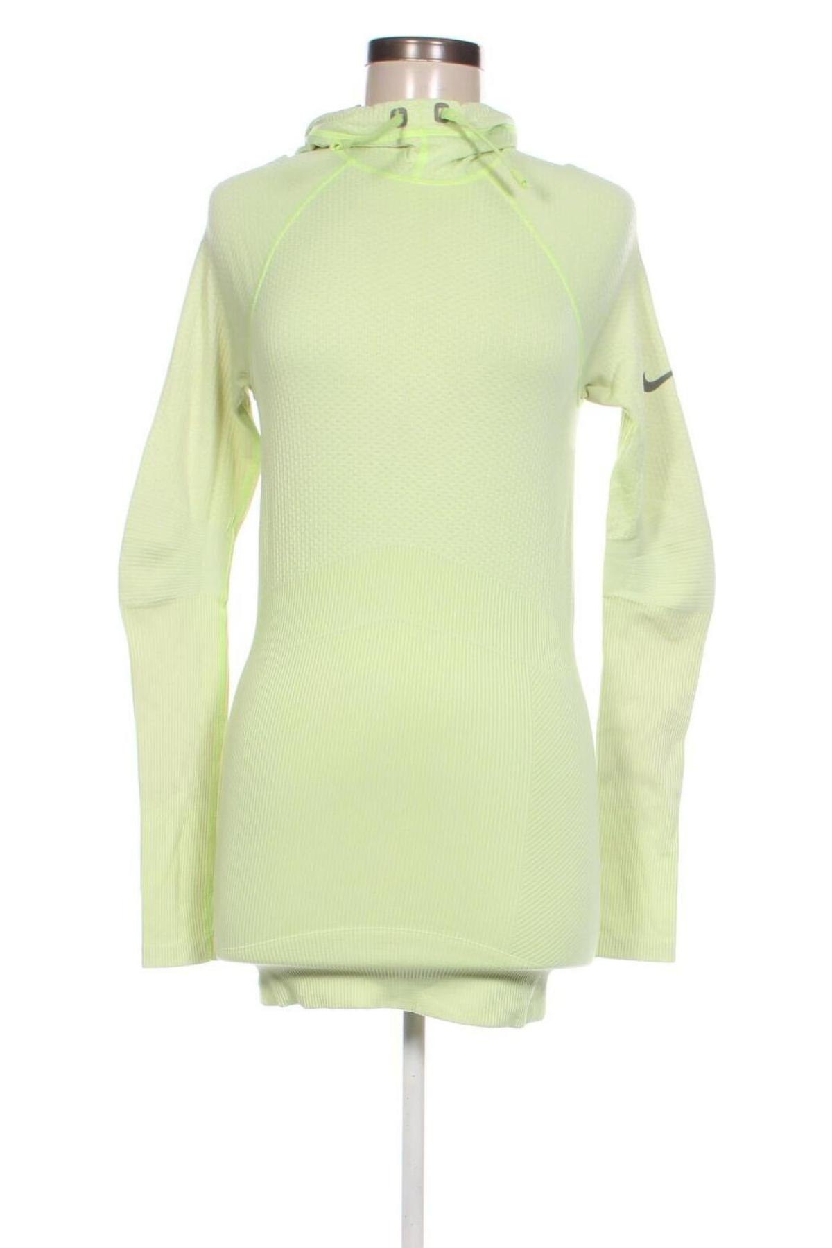 Damen Shirt Nike, Größe S, Farbe Grün, Preis € 17,39