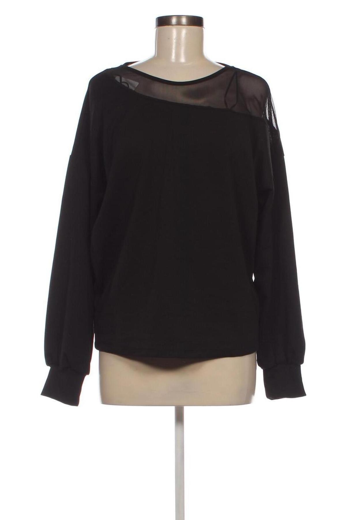 Damen Shirt Nkd, Größe M, Farbe Schwarz, Preis € 6,99