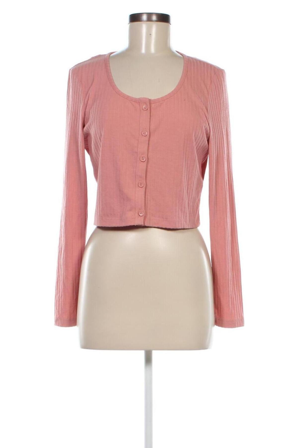 Damen Shirt ONLY, Größe XL, Farbe Rosa, Preis 13,99 €