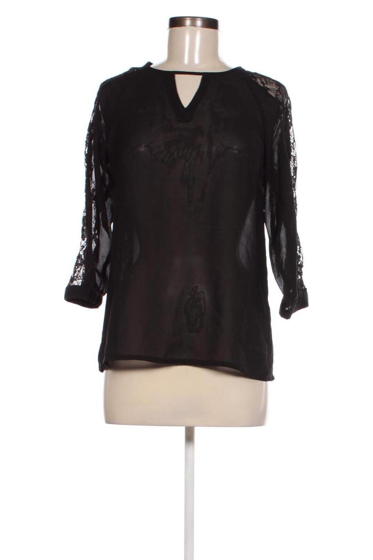 Damen Shirt ONLY, Größe M, Farbe Schwarz, Preis 6,99 €