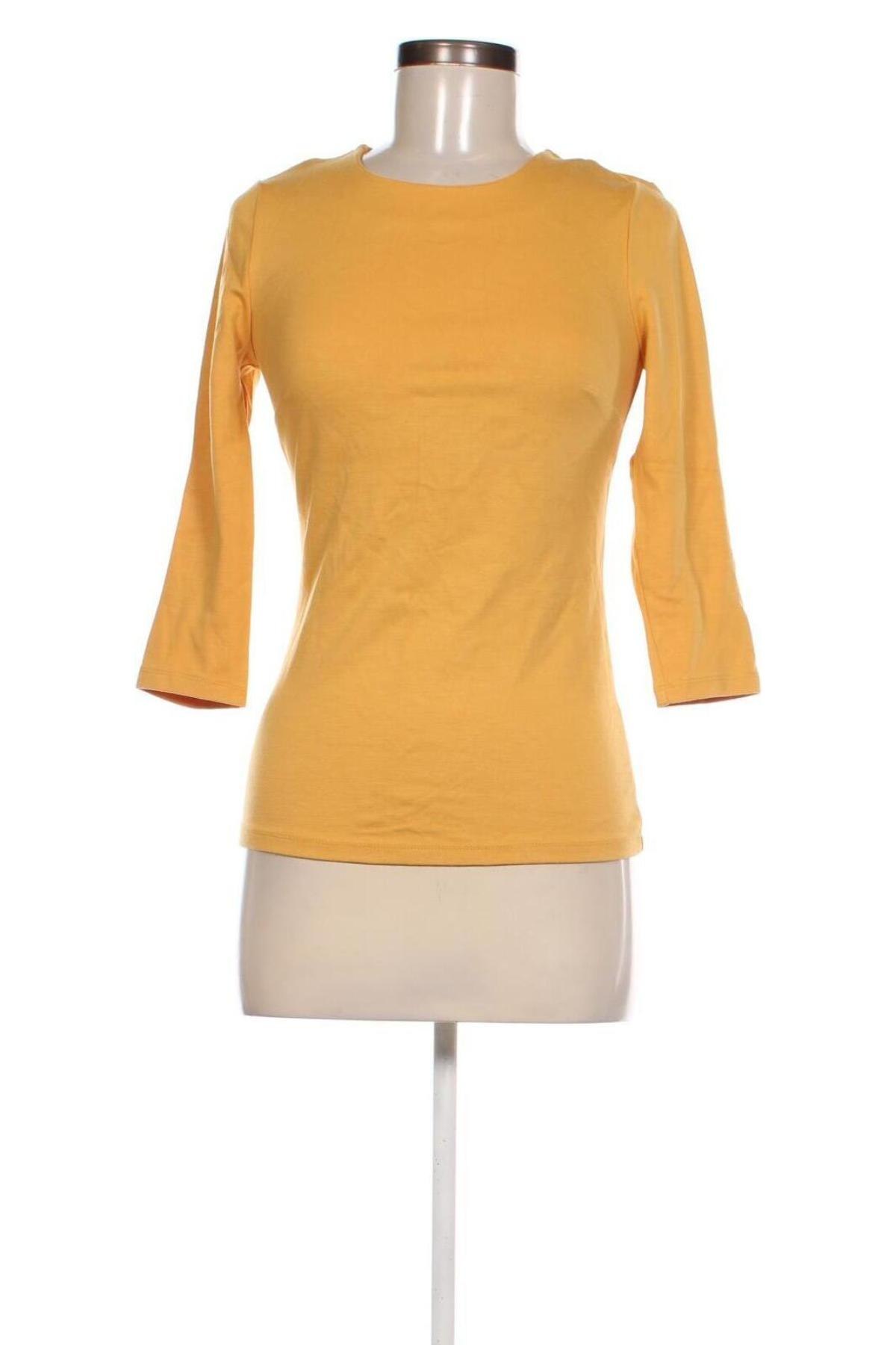 Damen Shirt Orsay, Größe M, Farbe Gelb, Preis € 6,99