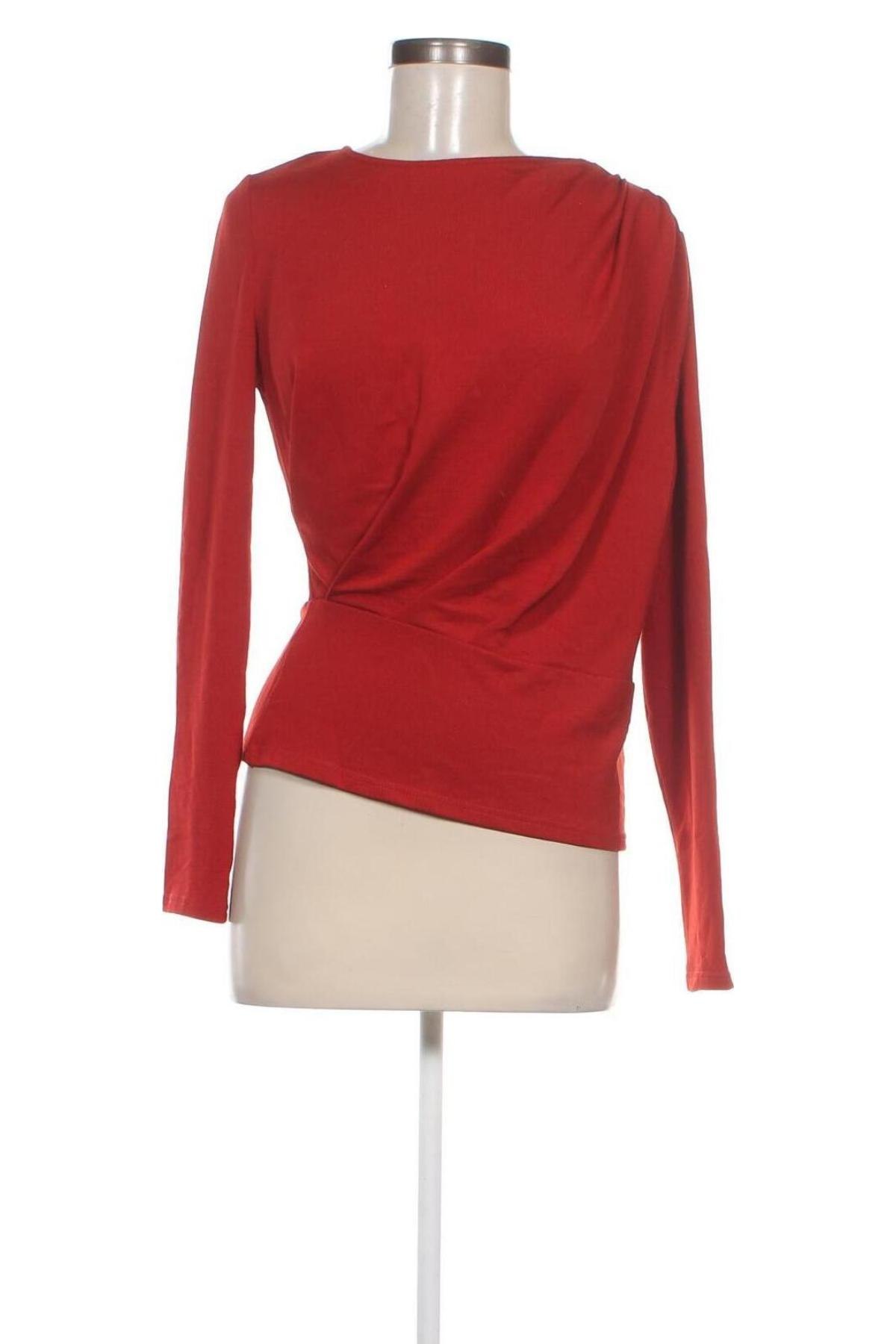 Damen Shirt Paisie, Größe M, Farbe Rot, Preis € 24,55