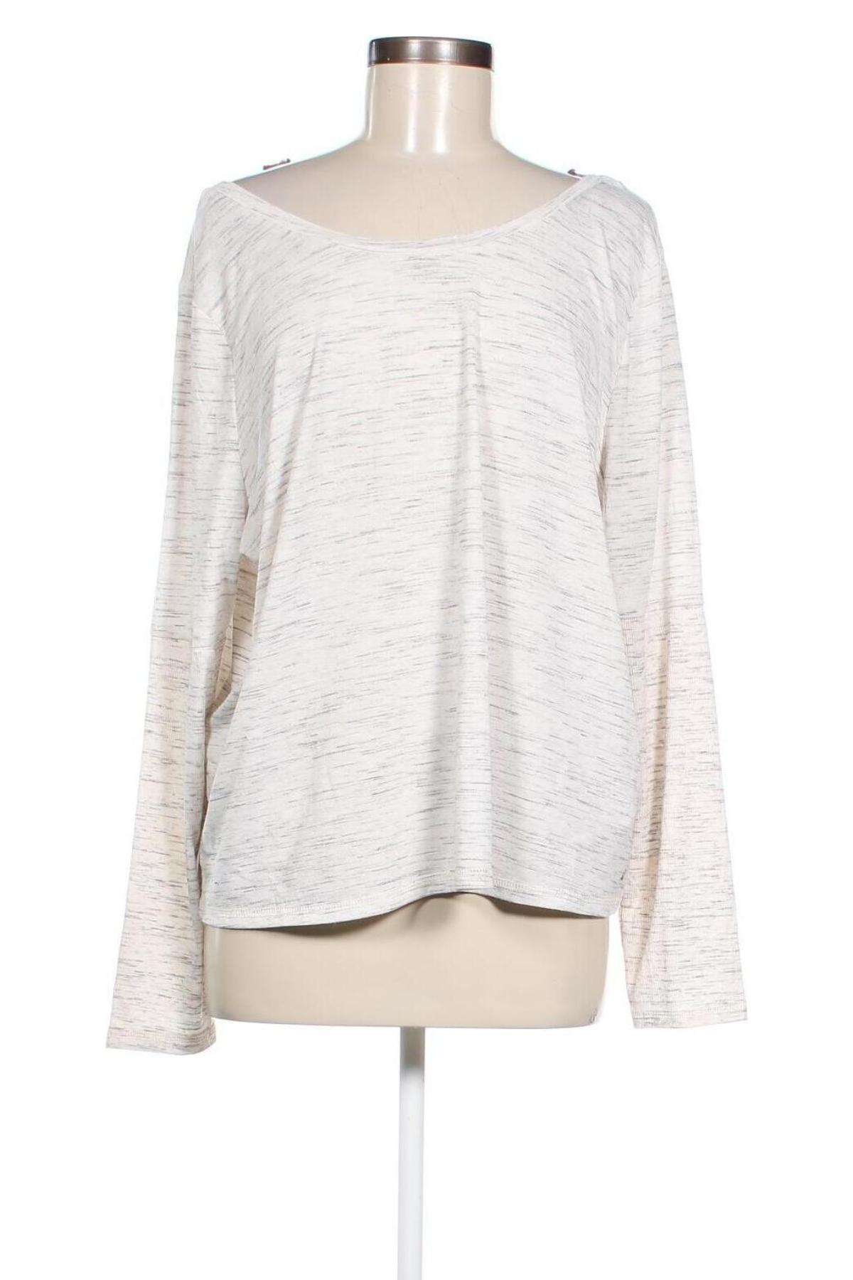 Damen Shirt Performance, Größe L, Farbe Beige, Preis 13,99 €