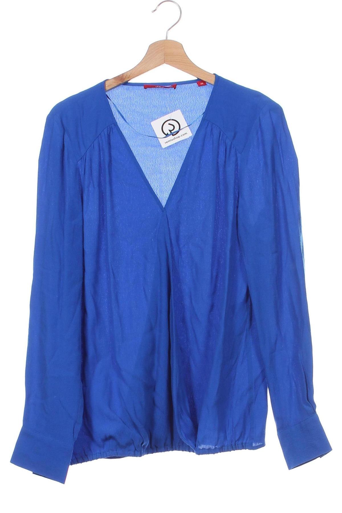 Damen Shirt S.Oliver, Größe XS, Farbe Blau, Preis € 17,00