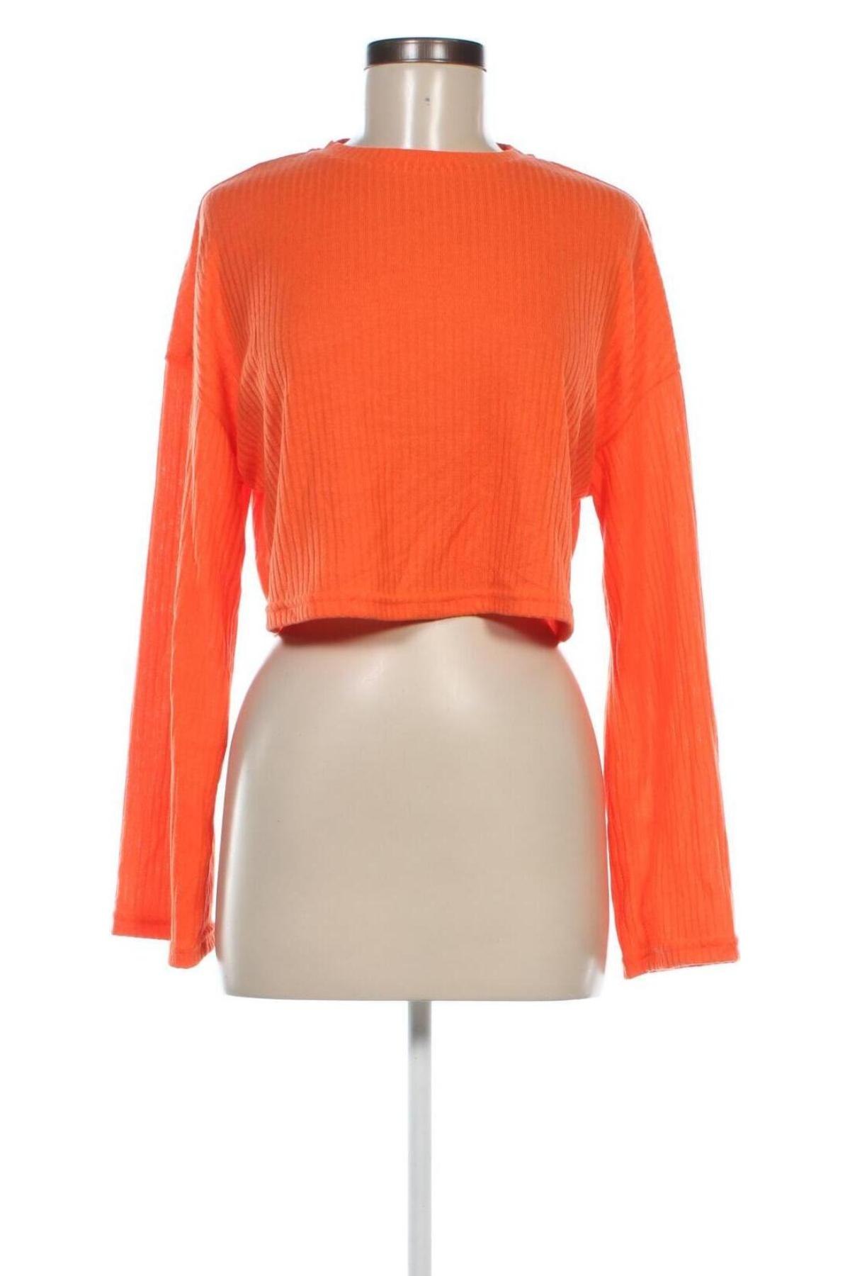 Damen Shirt SHEIN, Größe S, Farbe Orange, Preis 6,99 €