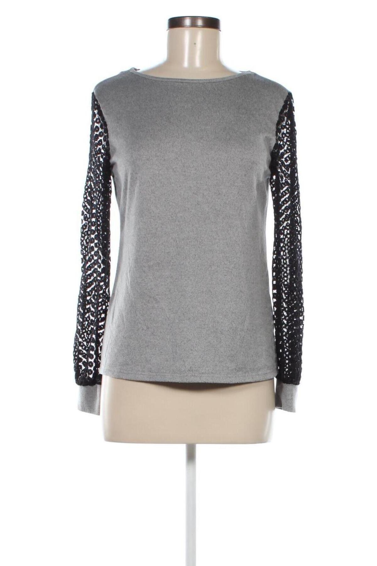 Damen Shirt SHEIN, Größe S, Farbe Grau, Preis 13,99 €