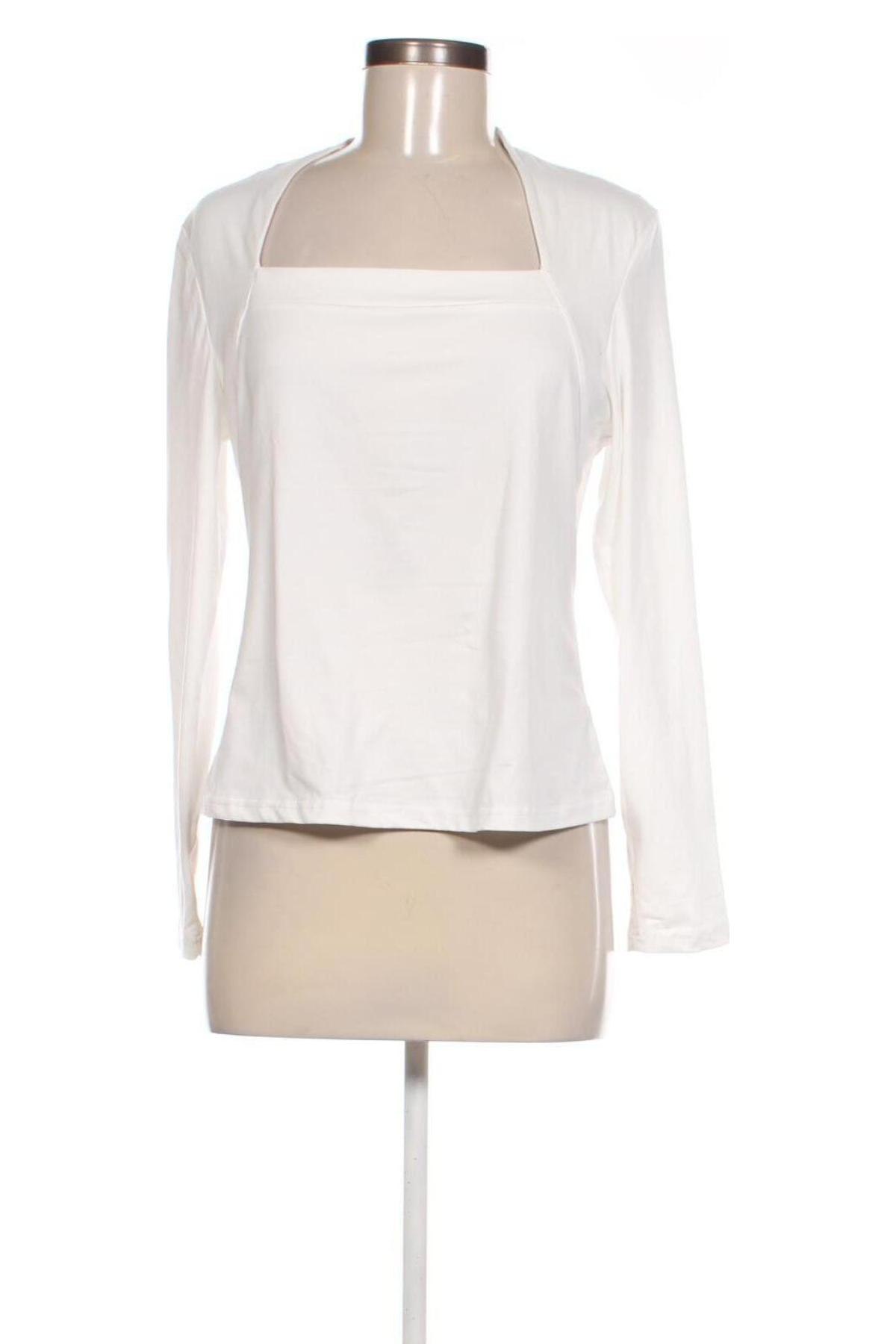 Damen Shirt SHEIN, Größe XL, Farbe Weiß, Preis € 9,74