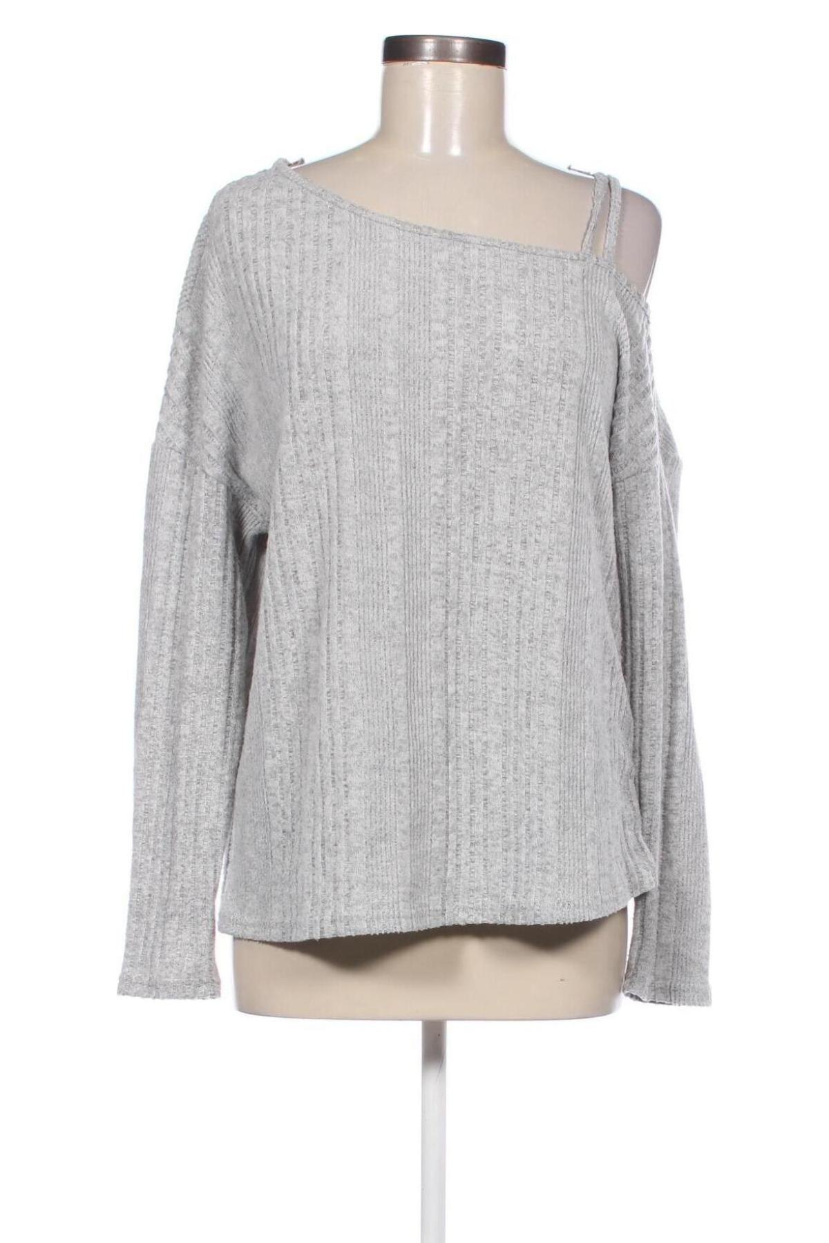 Damen Shirt SHEIN, Größe M, Farbe Grau, Preis € 6,99