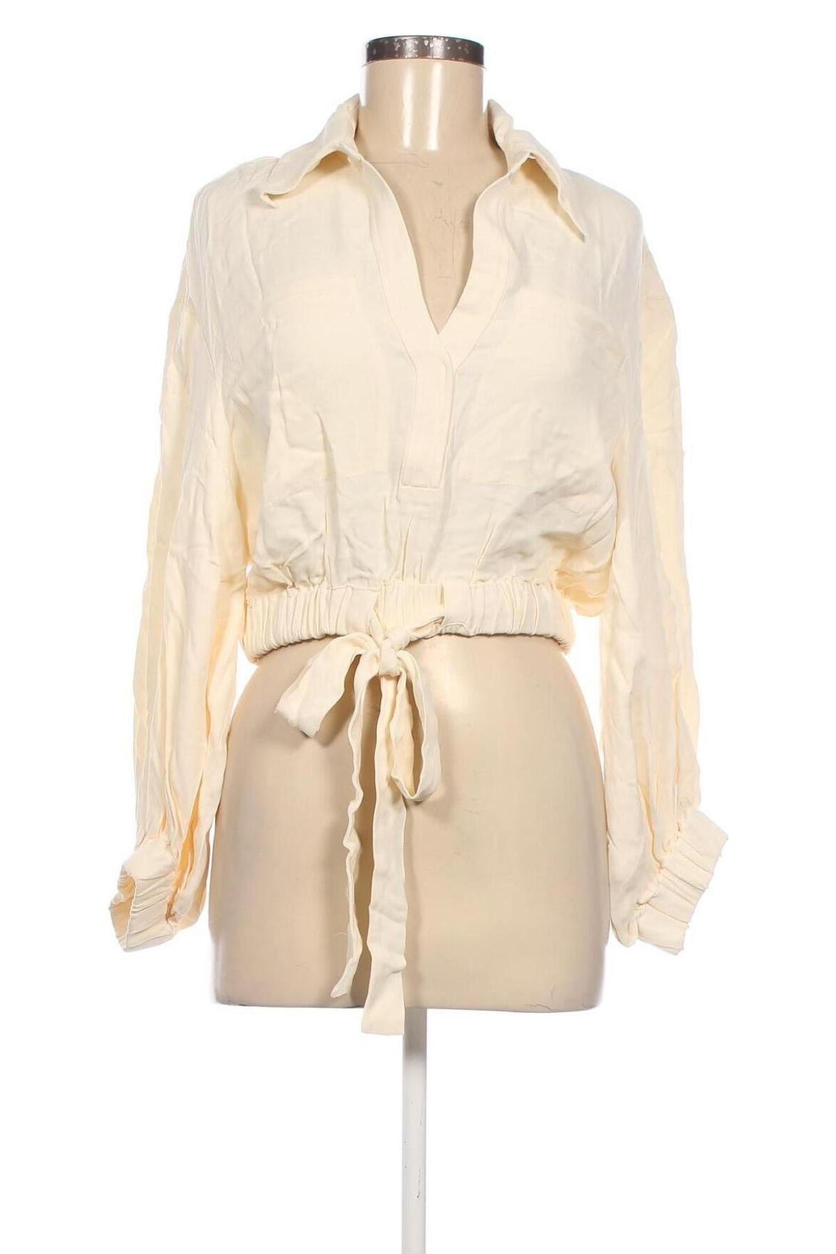 Damen Shirt SHONA JOY, Größe M, Farbe Beige, Preis 142,99 €