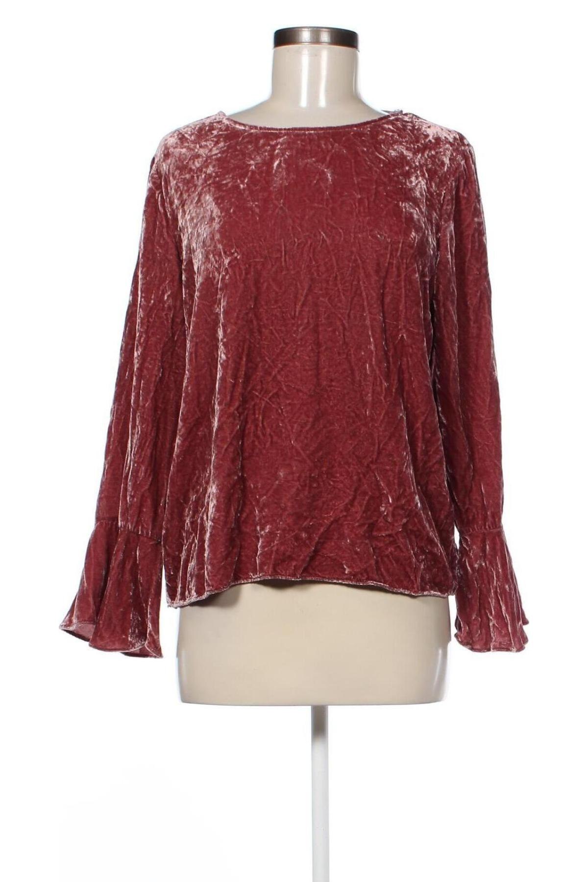 Damen Shirt Samsoe & Samsoe, Größe L, Farbe Rot, Preis € 51,66