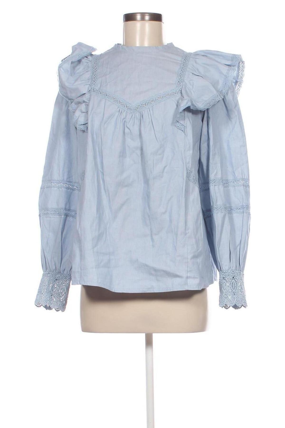 Damen Shirt Sinequanone, Größe M, Farbe Blau, Preis € 25,00