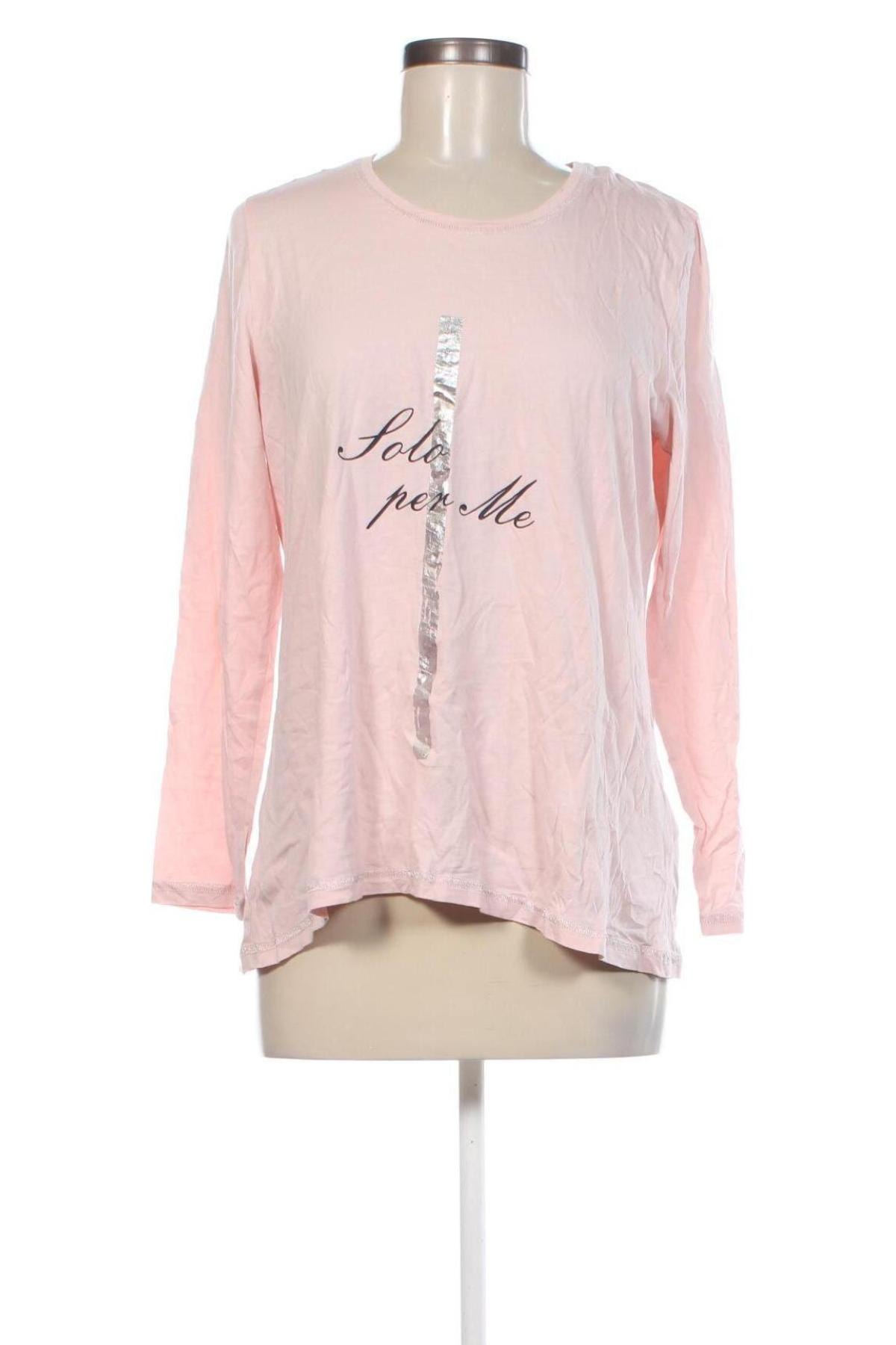 Damen Shirt Solo, Größe L, Farbe Rosa, Preis € 6,99