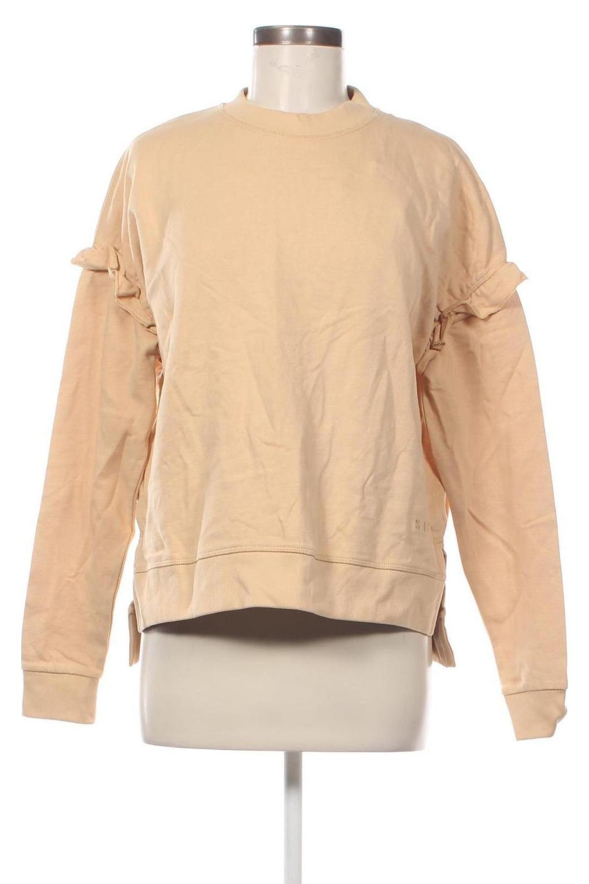 Damen Shirt Stella + Gemma, Größe S, Farbe Beige, Preis 75,49 €