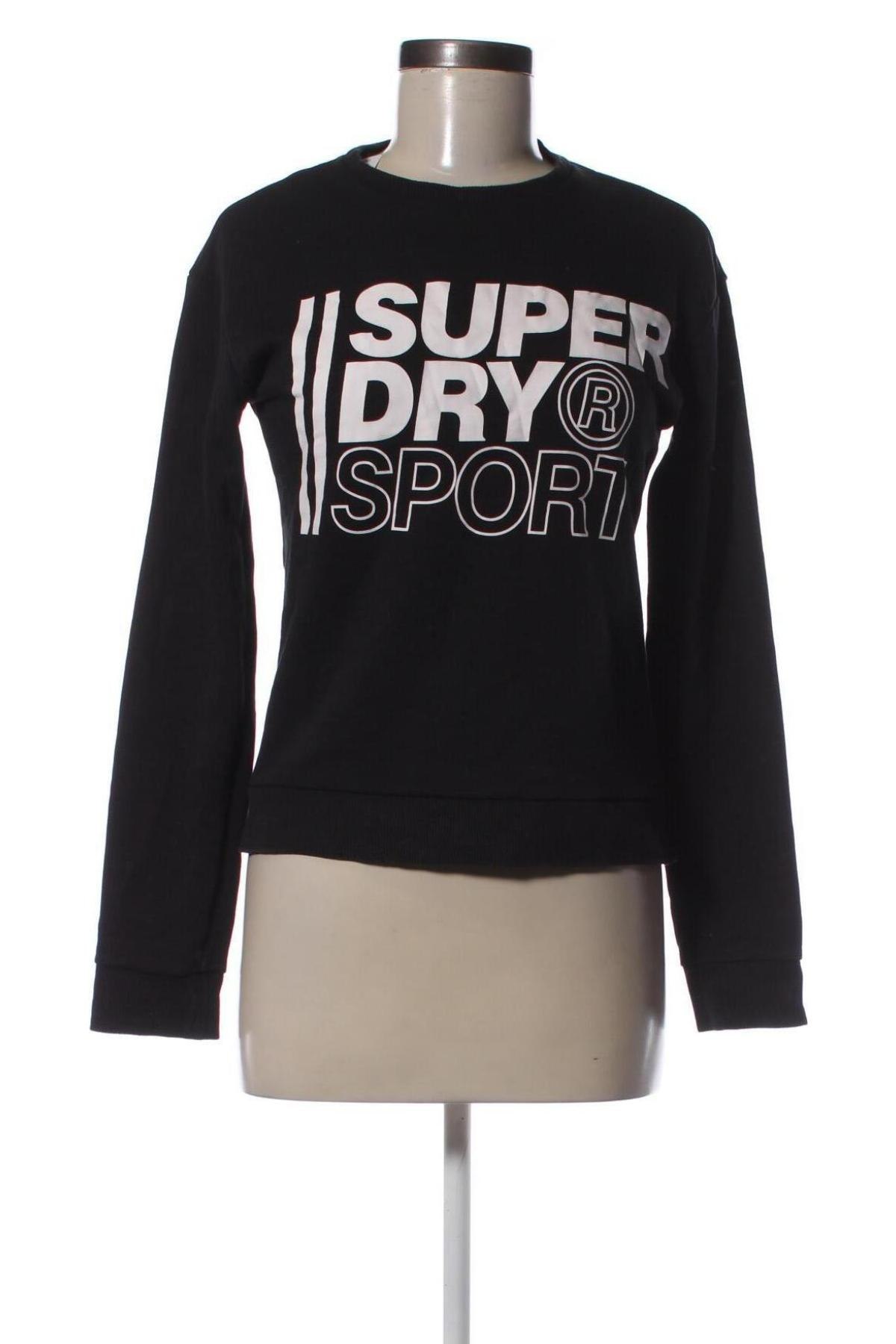 Bluzka damska Superdry, Rozmiar S, Kolor Czarny, Cena 99,99 zł