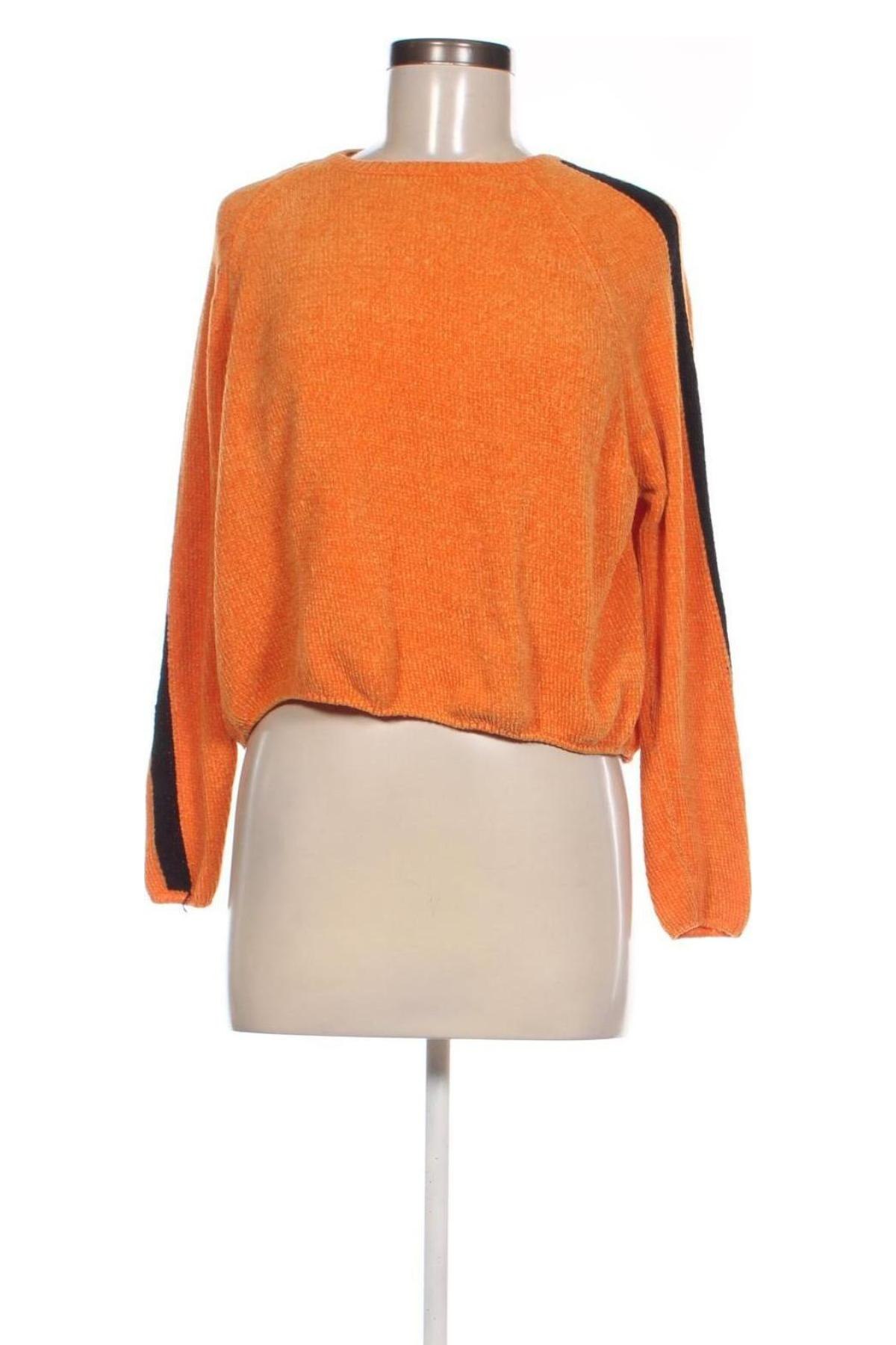 Damen Shirt Tally Weijl, Größe M, Farbe Orange, Preis 4,99 €