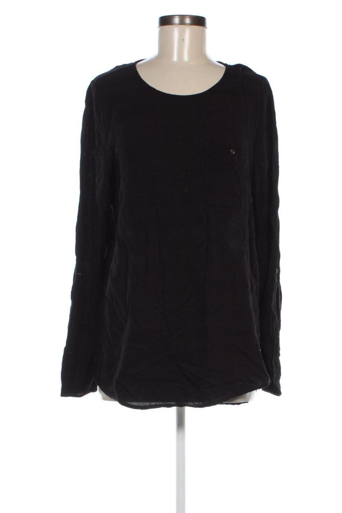 Damen Shirt Tom Tailor, Größe M, Farbe Schwarz, Preis € 23,99