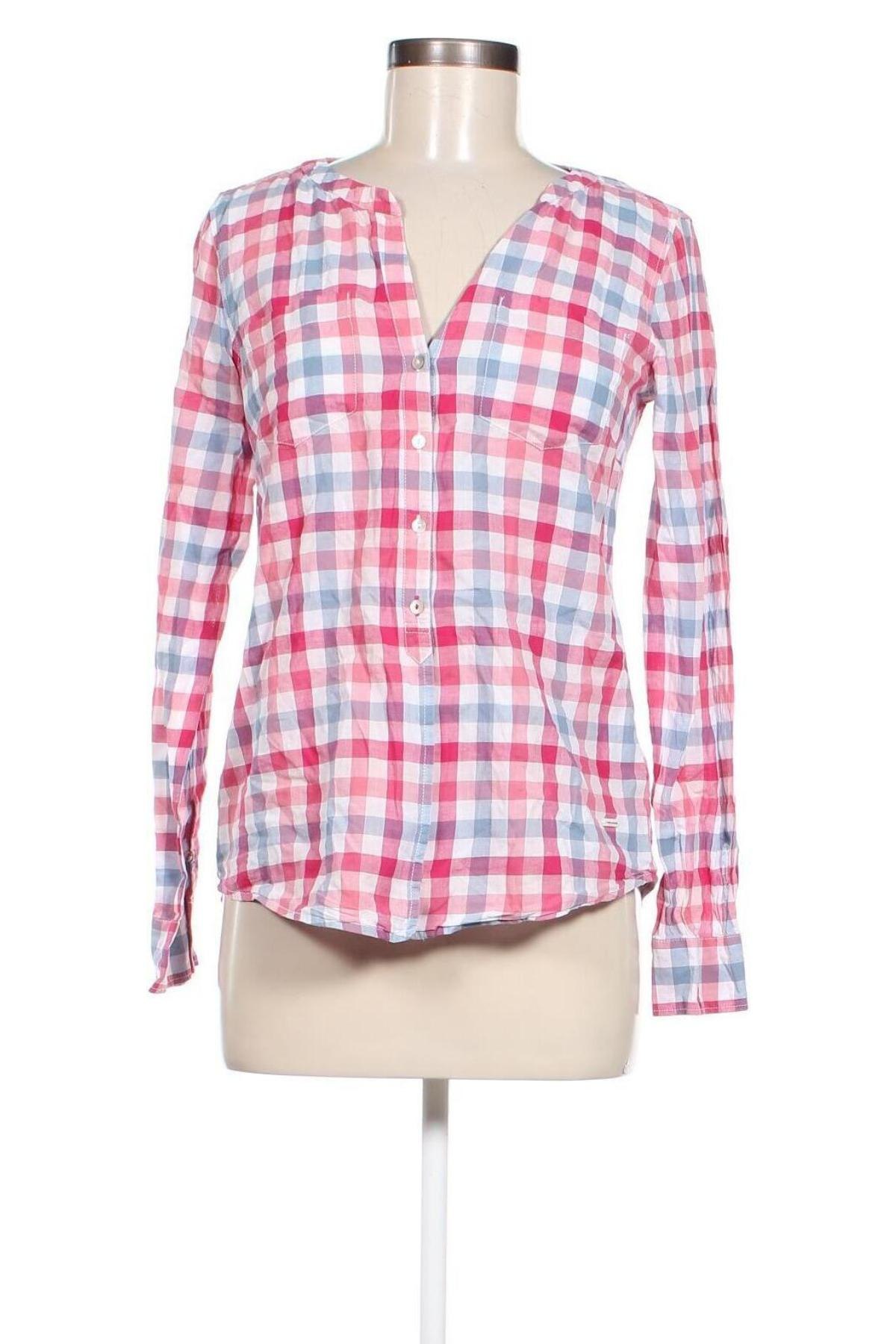 Damen Shirt Tom Tailor, Größe S, Farbe Mehrfarbig, Preis € 10,99