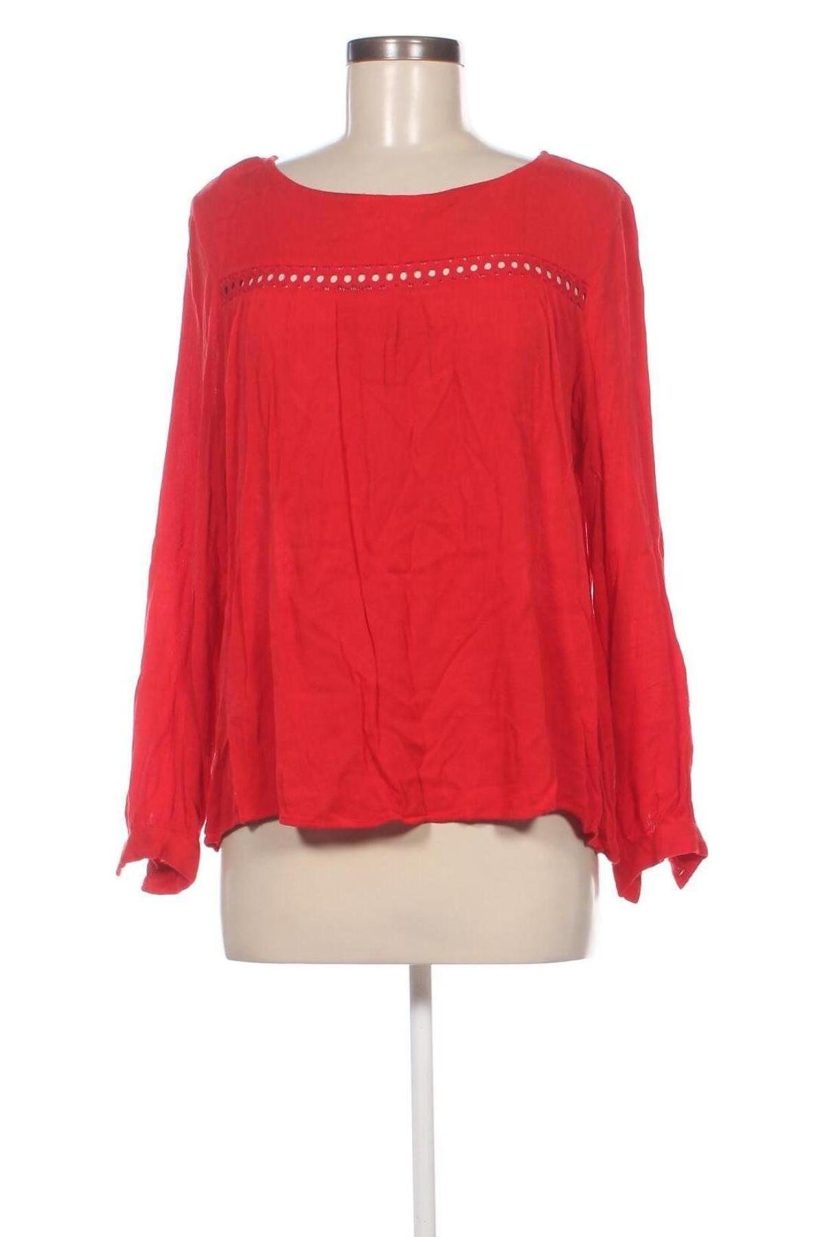 Damen Shirt Top Secret, Größe M, Farbe Rot, Preis € 9,62