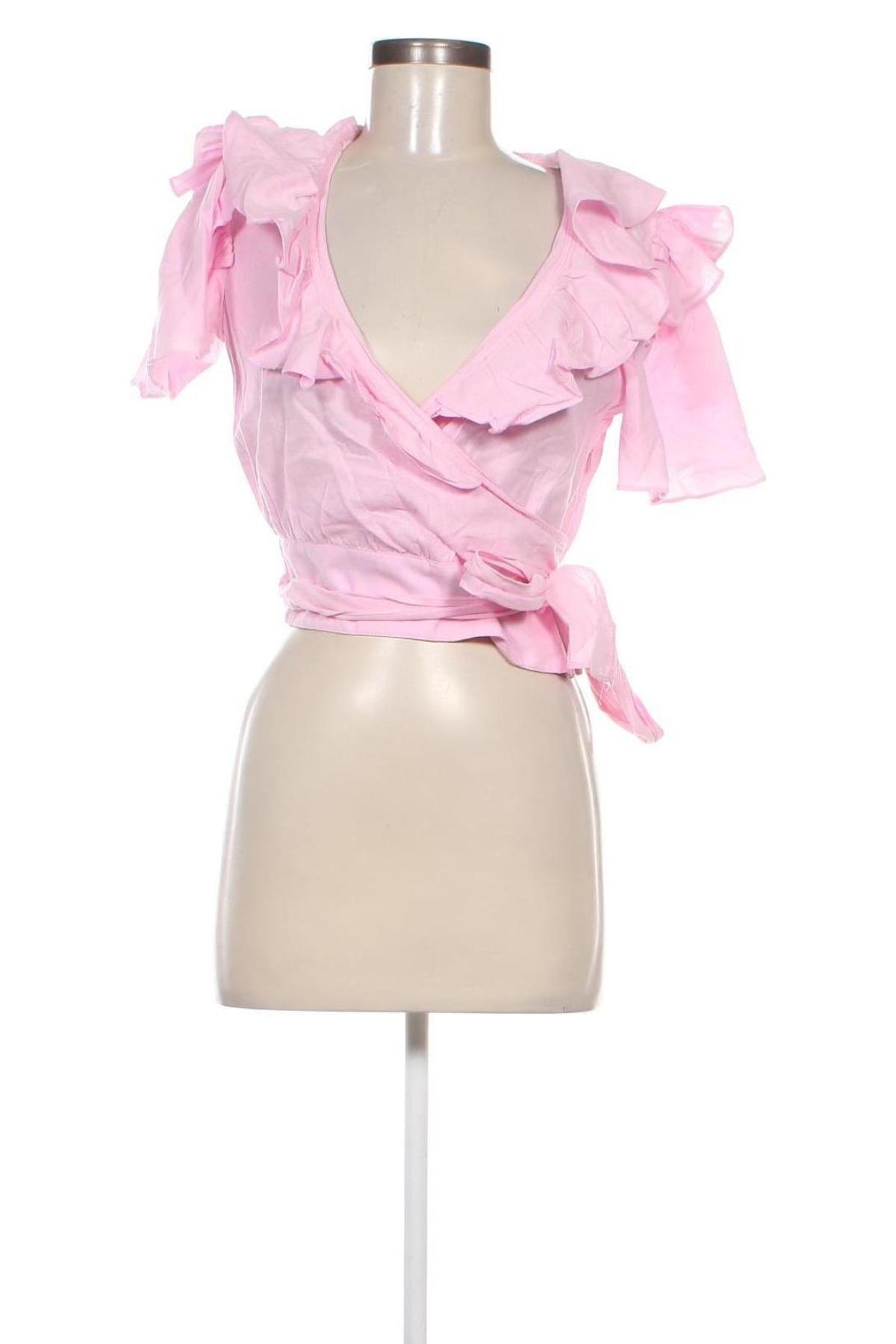 Damen Shirt Trendyol, Größe S, Farbe Rosa, Preis € 14,00