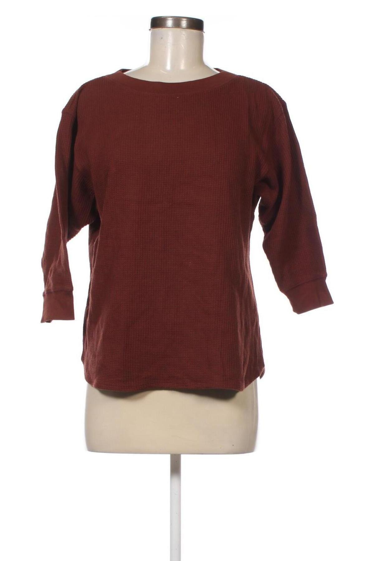 Damen Shirt Uniqlo, Größe M, Farbe Braun, Preis € 23,99