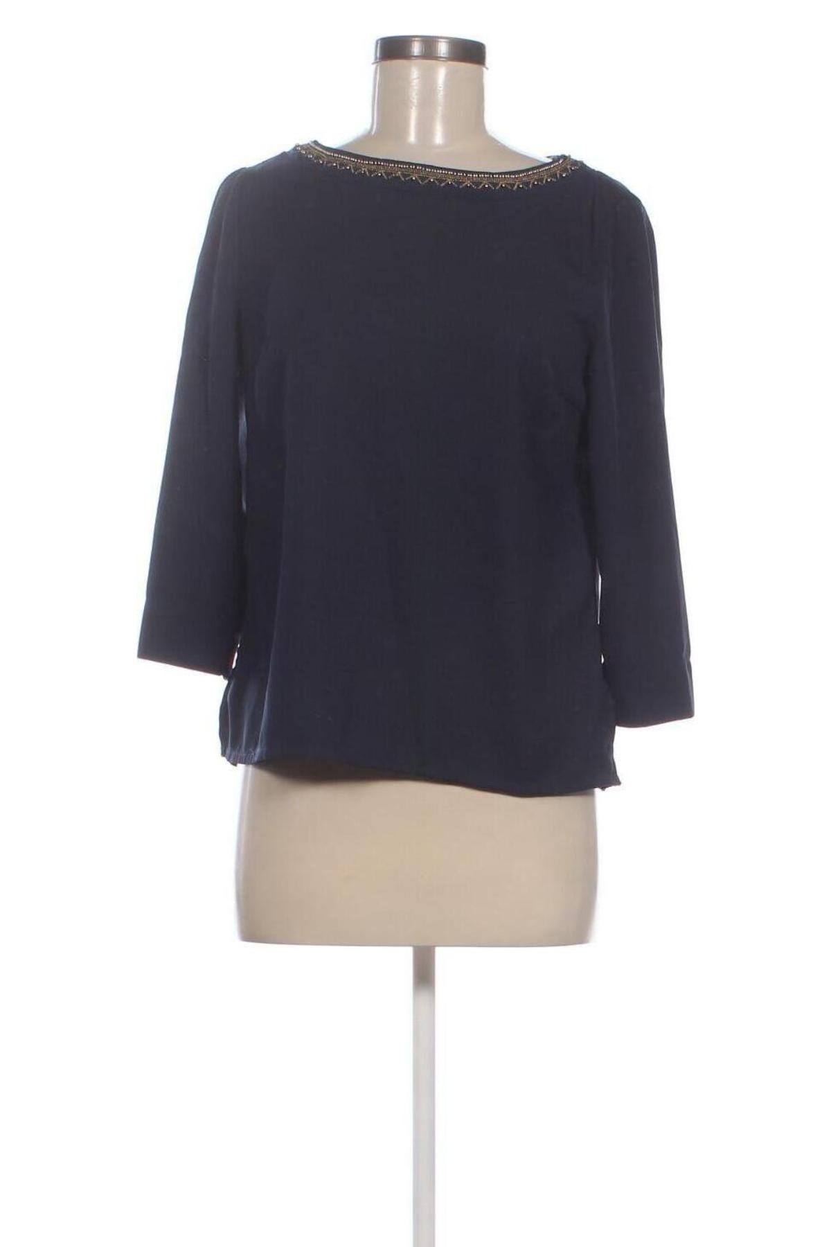 Damen Shirt Vero Moda, Größe S, Farbe Blau, Preis € 5,99