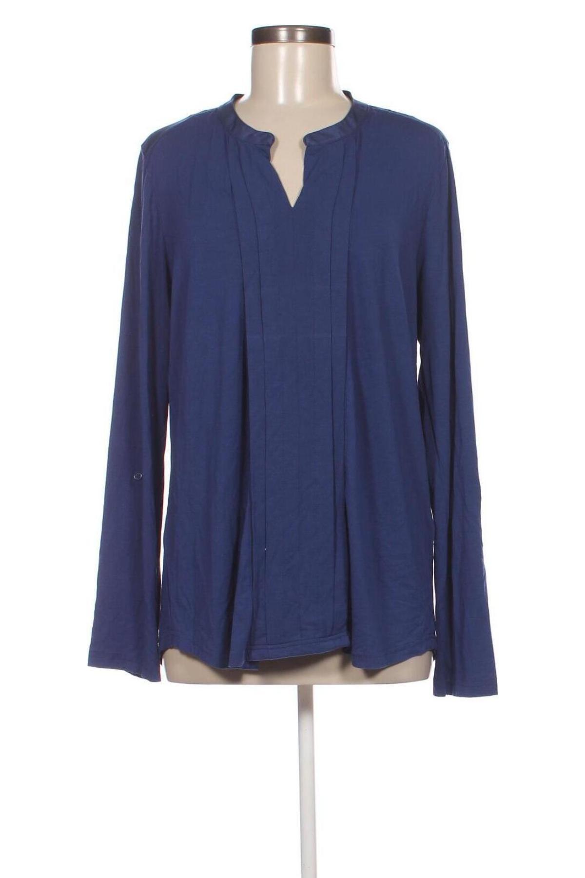 Damen Shirt Woman By Tchibo, Größe XL, Farbe Blau, Preis 5,99 €