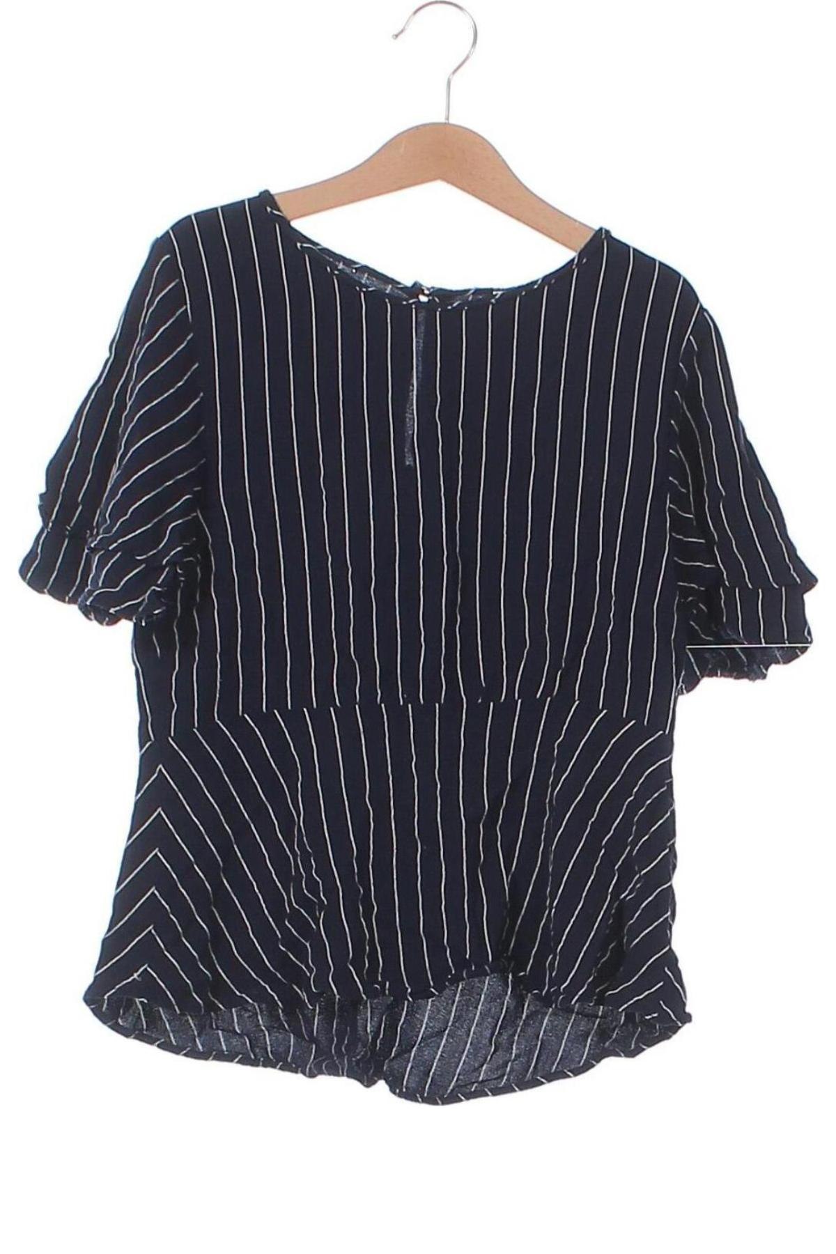 Damen Shirt Zara, Größe XS, Farbe Mehrfarbig, Preis € 10,23