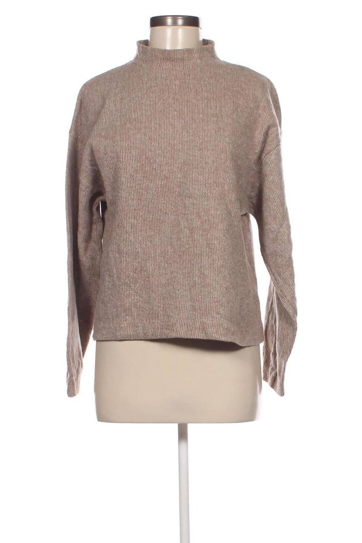 Damen Shirt Zara, Größe M, Farbe Braun, Preis € 8,99