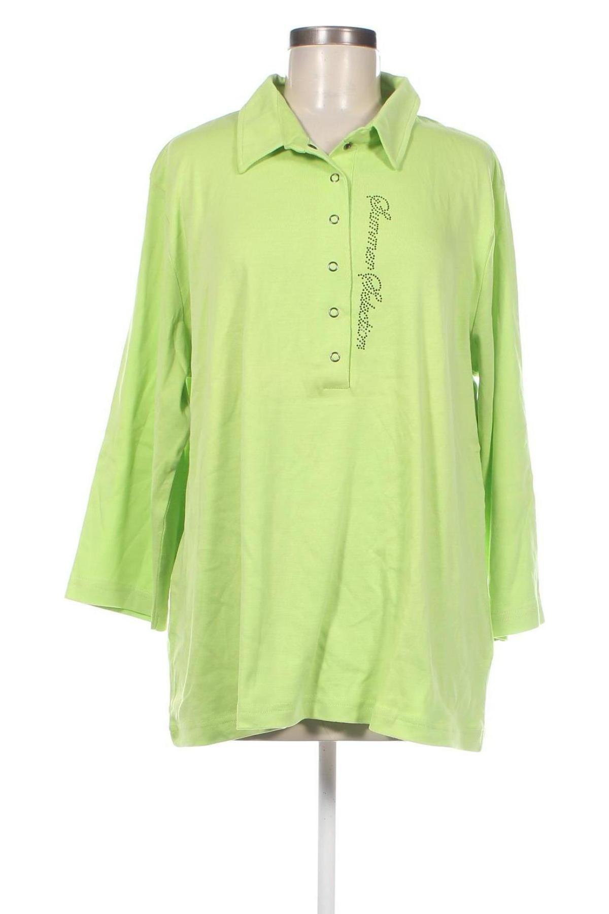 Damen Shirt b.p. Collections, Größe 3XL, Farbe Grün, Preis 13,99 €