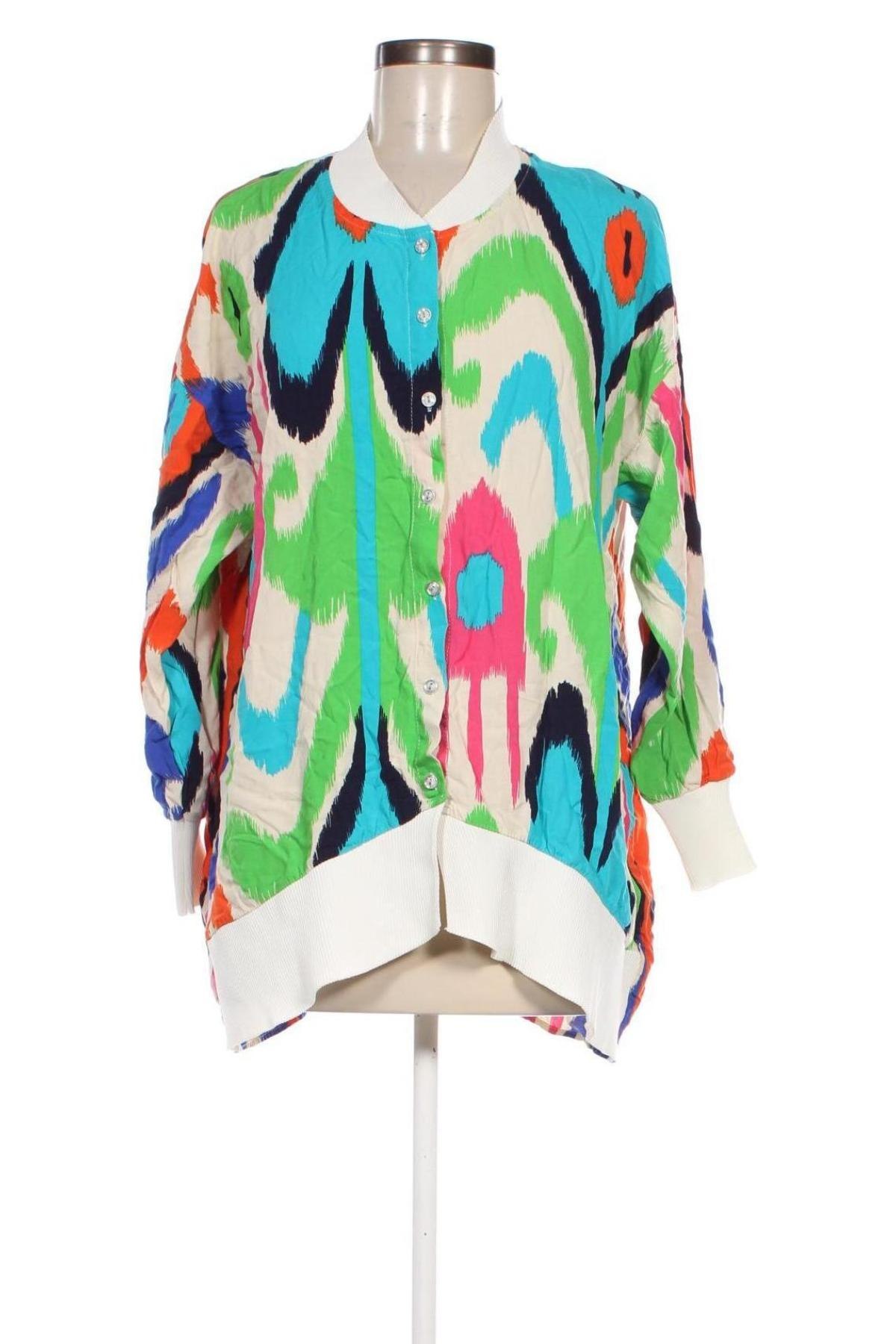 Cardigan de damă, Mărime XL, Culoare Multicolor, Preț 74,00 Lei