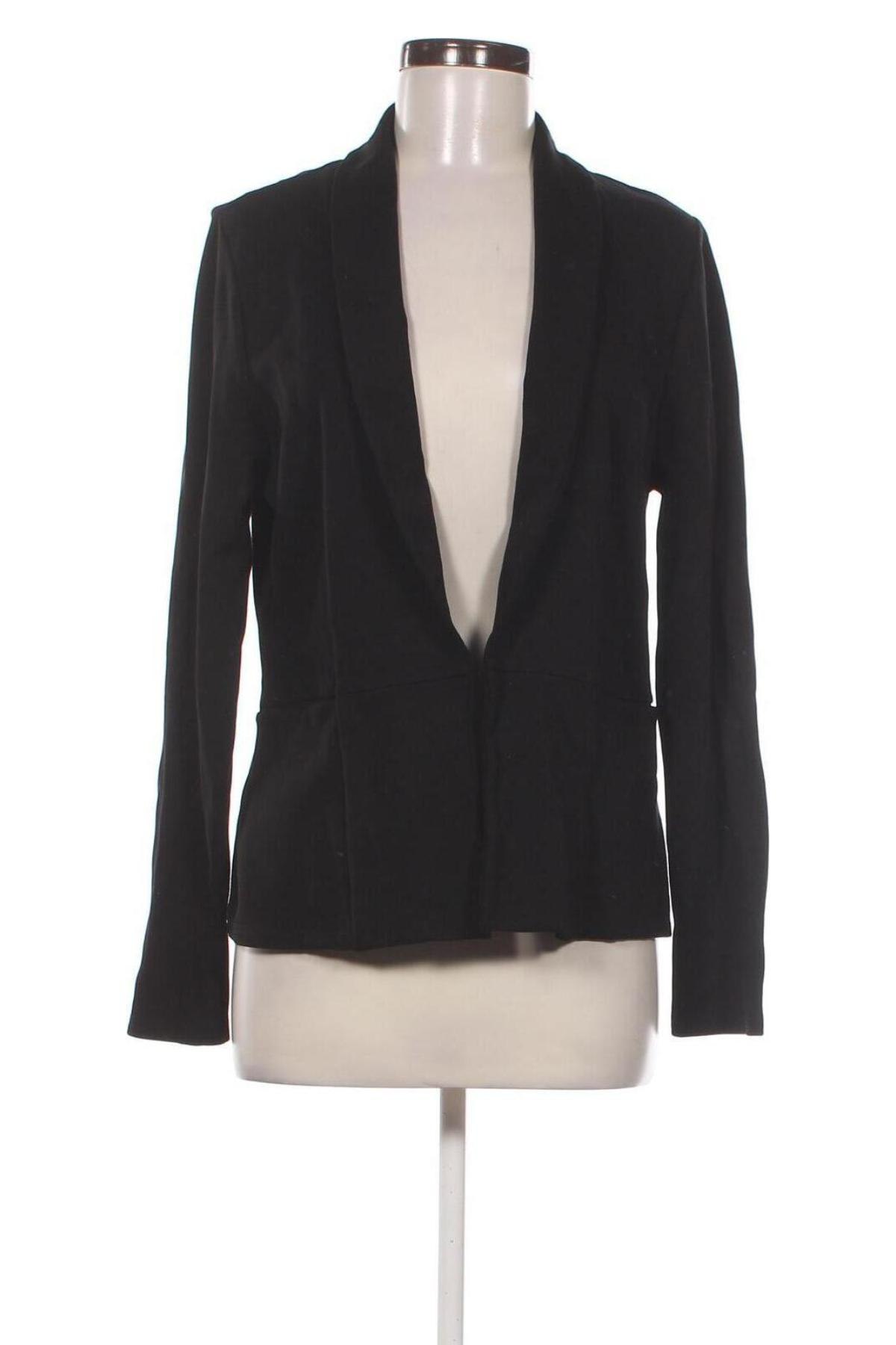 Cardigan de damă, Mărime L, Culoare Negru, Preț 73,98 Lei