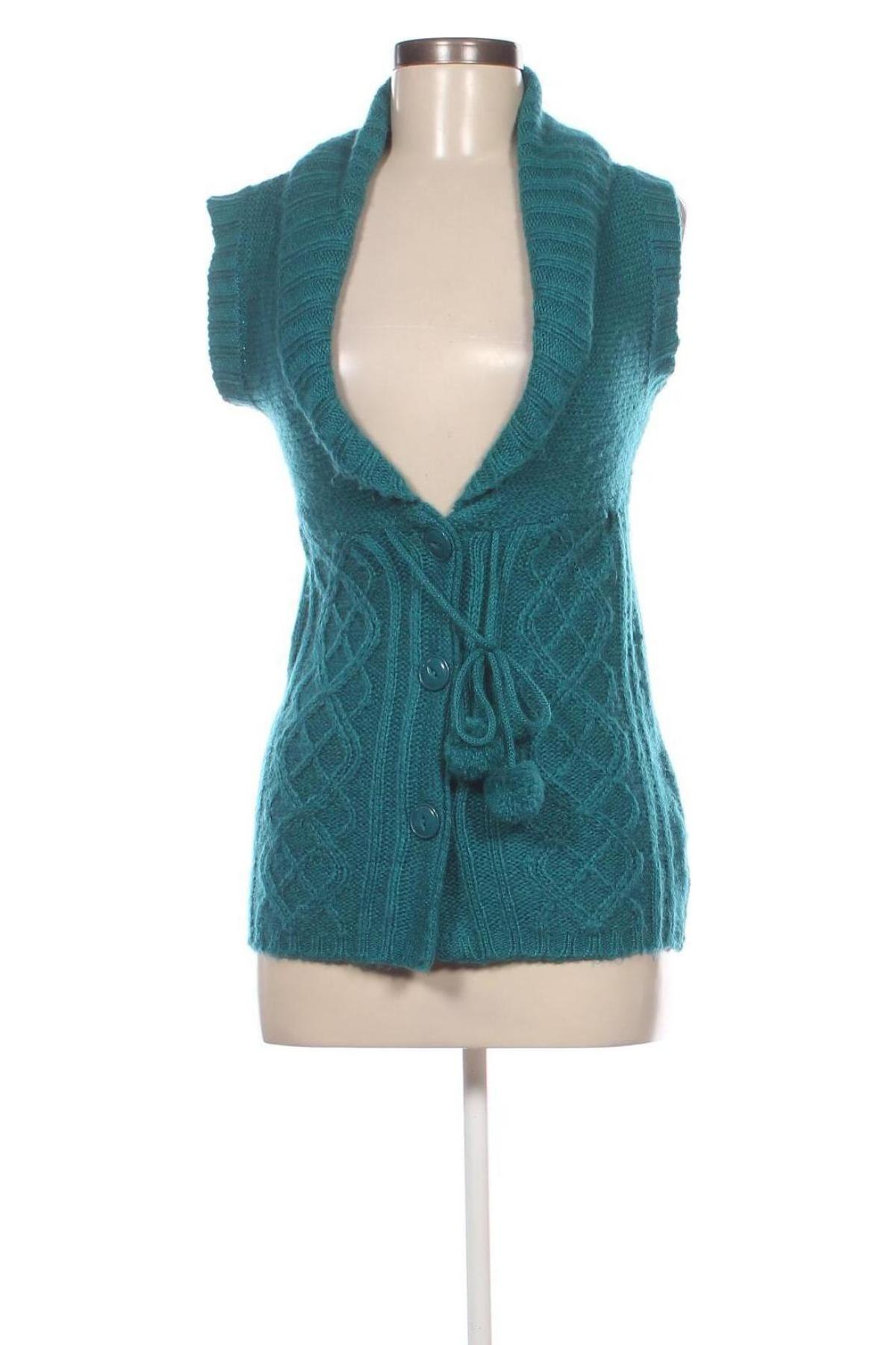 Damen Strickjacke, Größe S, Farbe Grün, Preis € 12,99